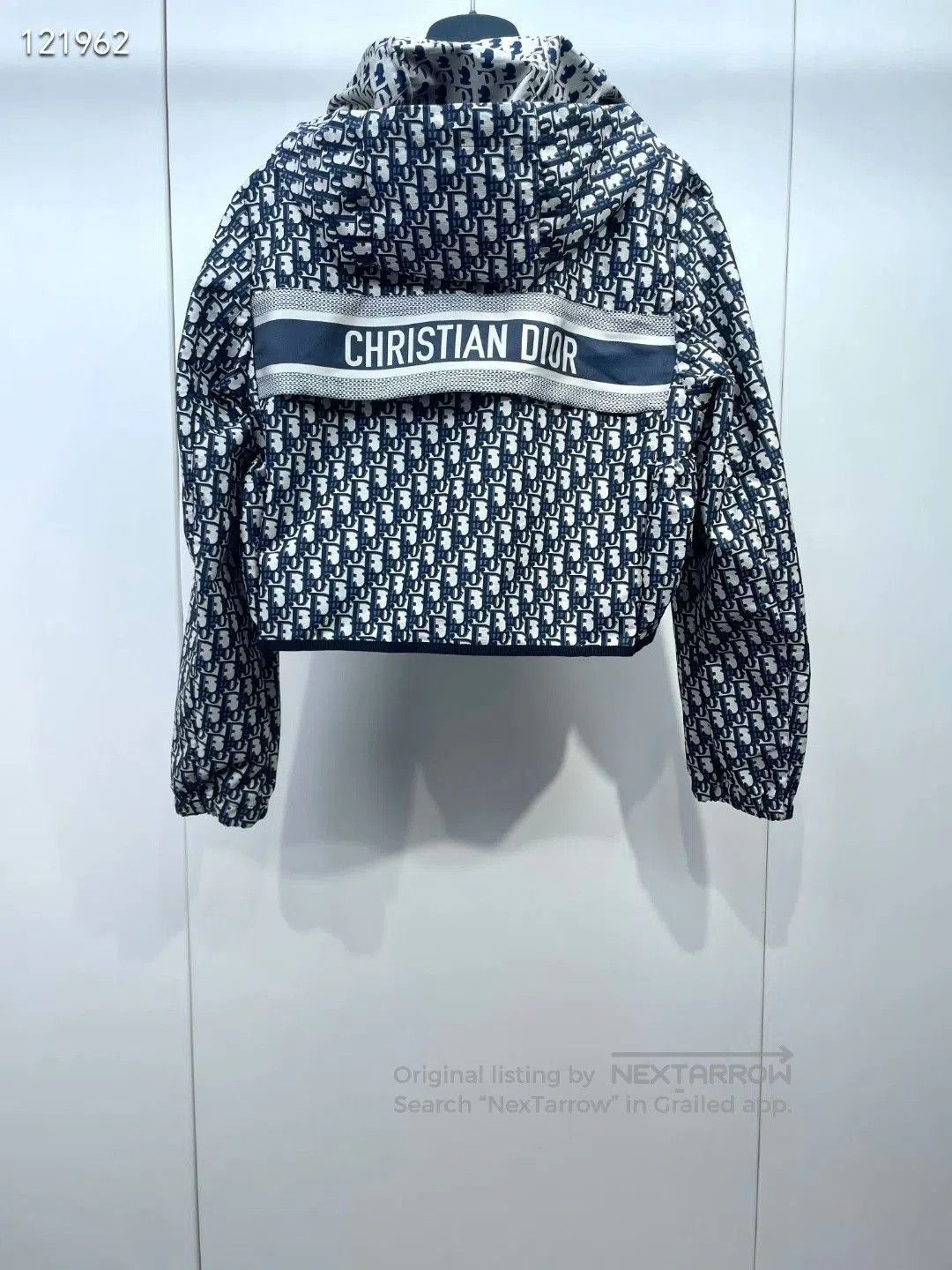 Dior Dior 2026 Monogram Hooded Jacket. Size M / US 6-8 / IT 42-44 - 2 Thumbnail