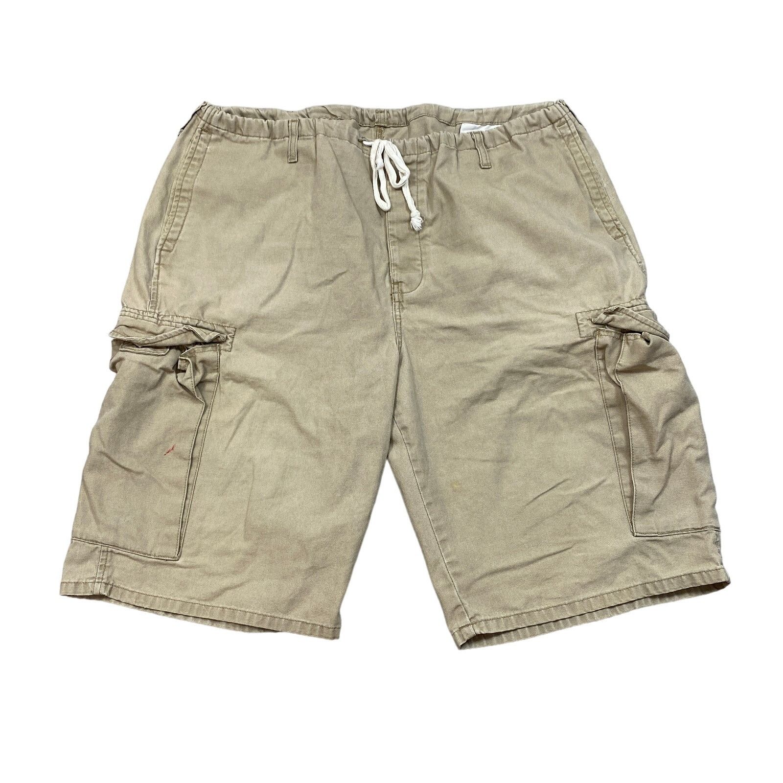 Polo Ralph Lauren Polo Jeans Ralph Lauren Military Drawstring Cargo Shorts 38 Size US 38 / EU 54 - 1 Thumbnail