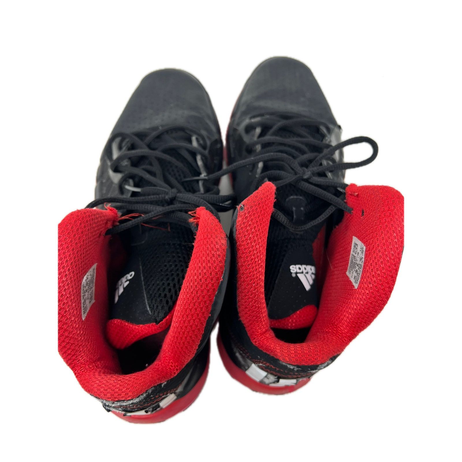 Adidas adidas D Rose 773 2020 Black Red Mens 11.5 Size US 11.5 / EU 44-45 - 6 Thumbnail