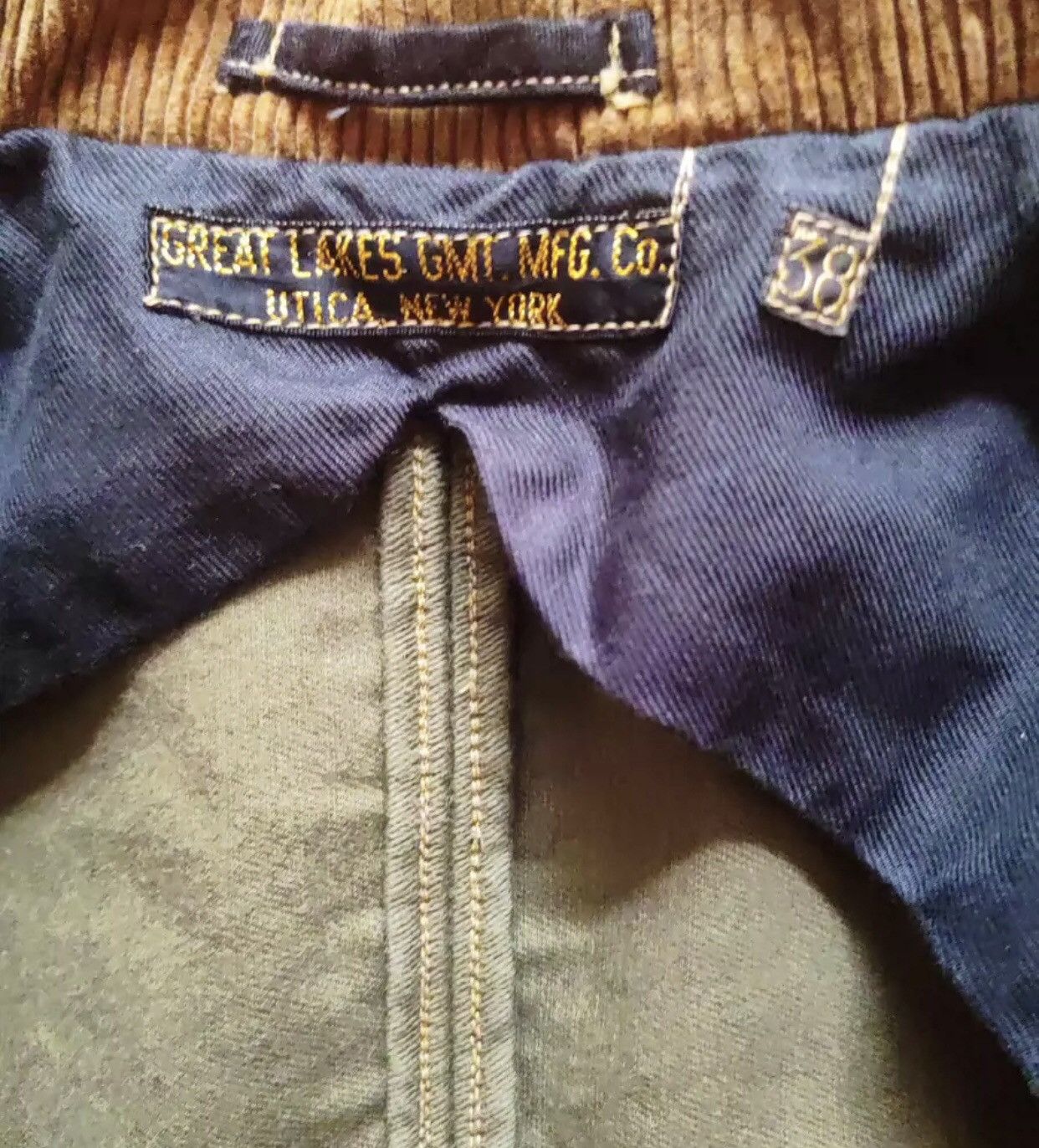 Freewheelers freewheelers trailblazer hunting coat 2410-Nextarrow Size US S / EU 44-46 / 1 - 6 Thumbnail