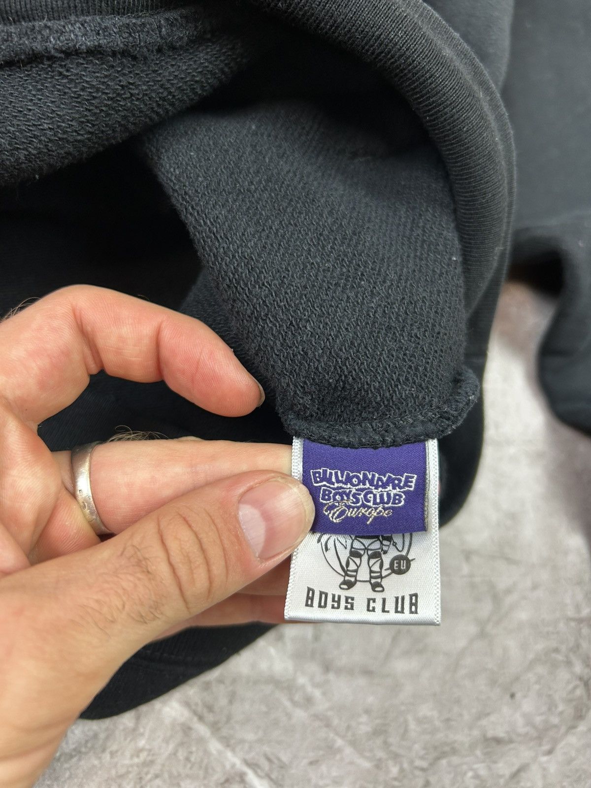 Billionaire Boys Club BBC Hoodie Billionaire Boys Club Size S Size US S / EU 44-46 / 1 - 4 Thumbnail