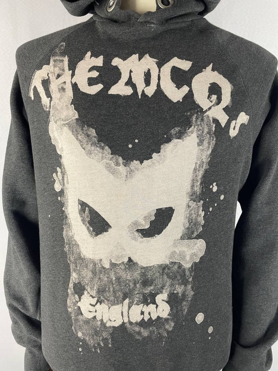 Alexander McQueen Alexander McQueen Hoodie Black Size US M / EU 48-50 / 2 - 5 Thumbnail