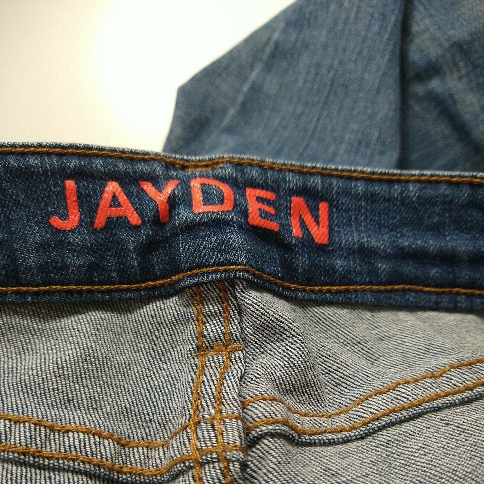 Other Delias Jayden Denim Skinny Jeans Women Size 00 Zipper Ankle Size 24" / US 00 / IT 34 - 5 Thumbnail