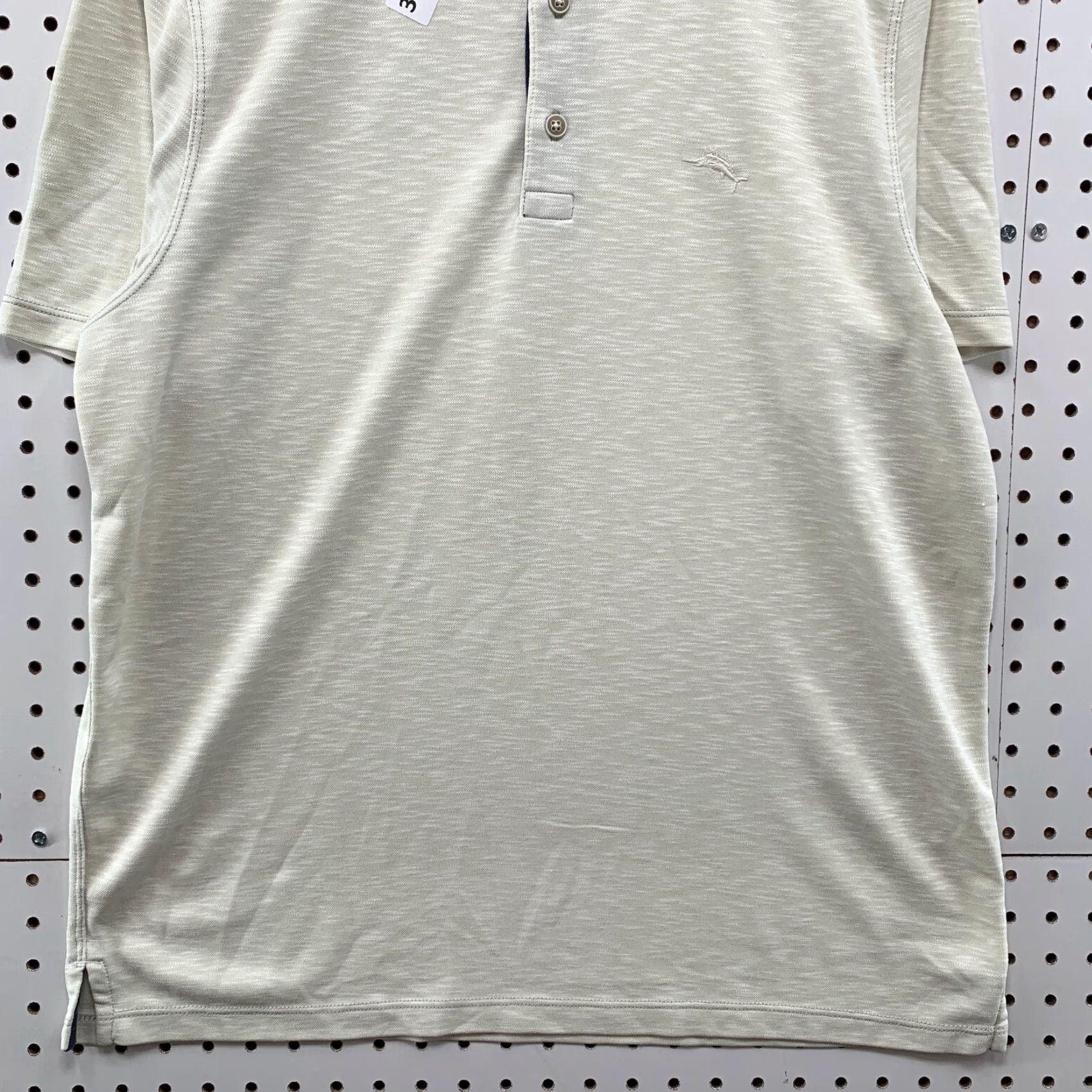 Tommy Bahama Tommy Bahama Polo Shirt Mens M Beige Short Sleeve Casual Polo Shirt Mens Beige Short Sleeve Casual 21.5x28 Size US M / EU 48-50 / 2 - 6 Thumbnail