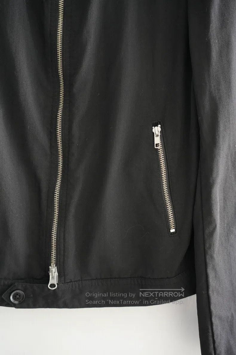Yohji Yamamoto YOHJI YAMAMOTO Multi-zipper short jacket Size US M / EU 48-50 / 2 - 5 Thumbnail