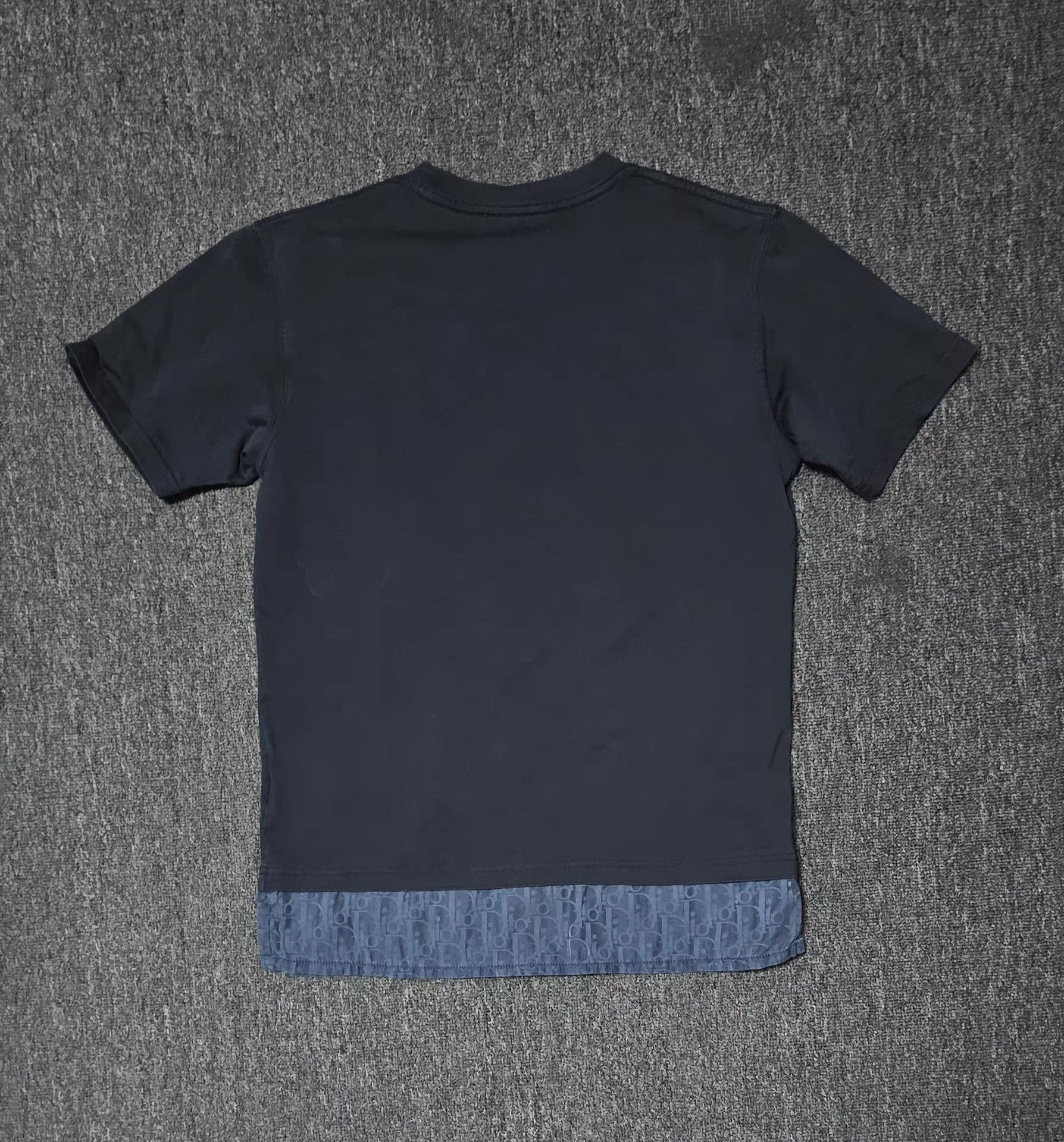Dior Dior black short-sleeve T-shirt Size US XS / EU 42 / 0 - 2 Thumbnail