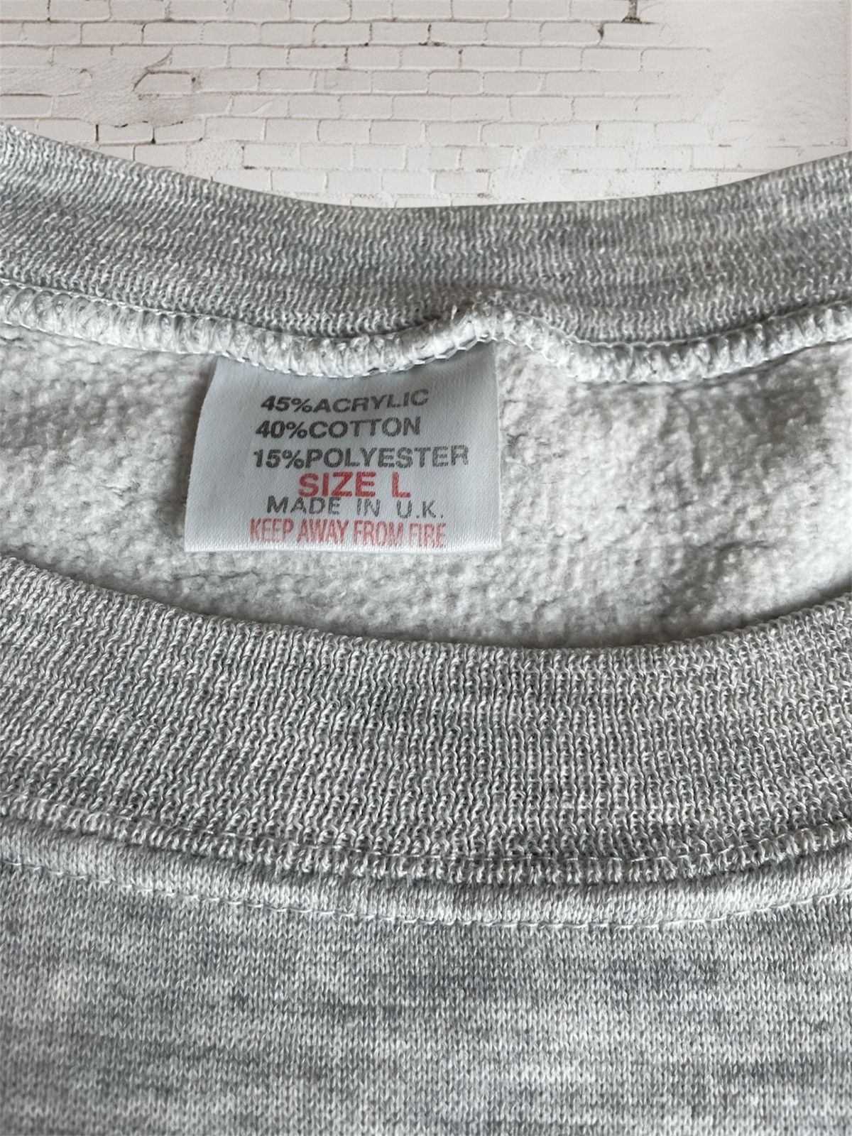 Vintage Vintage ID&T and The Dreamteam Productions Sweater Size US L / EU 52-54 / 3 - 9 Thumbnail