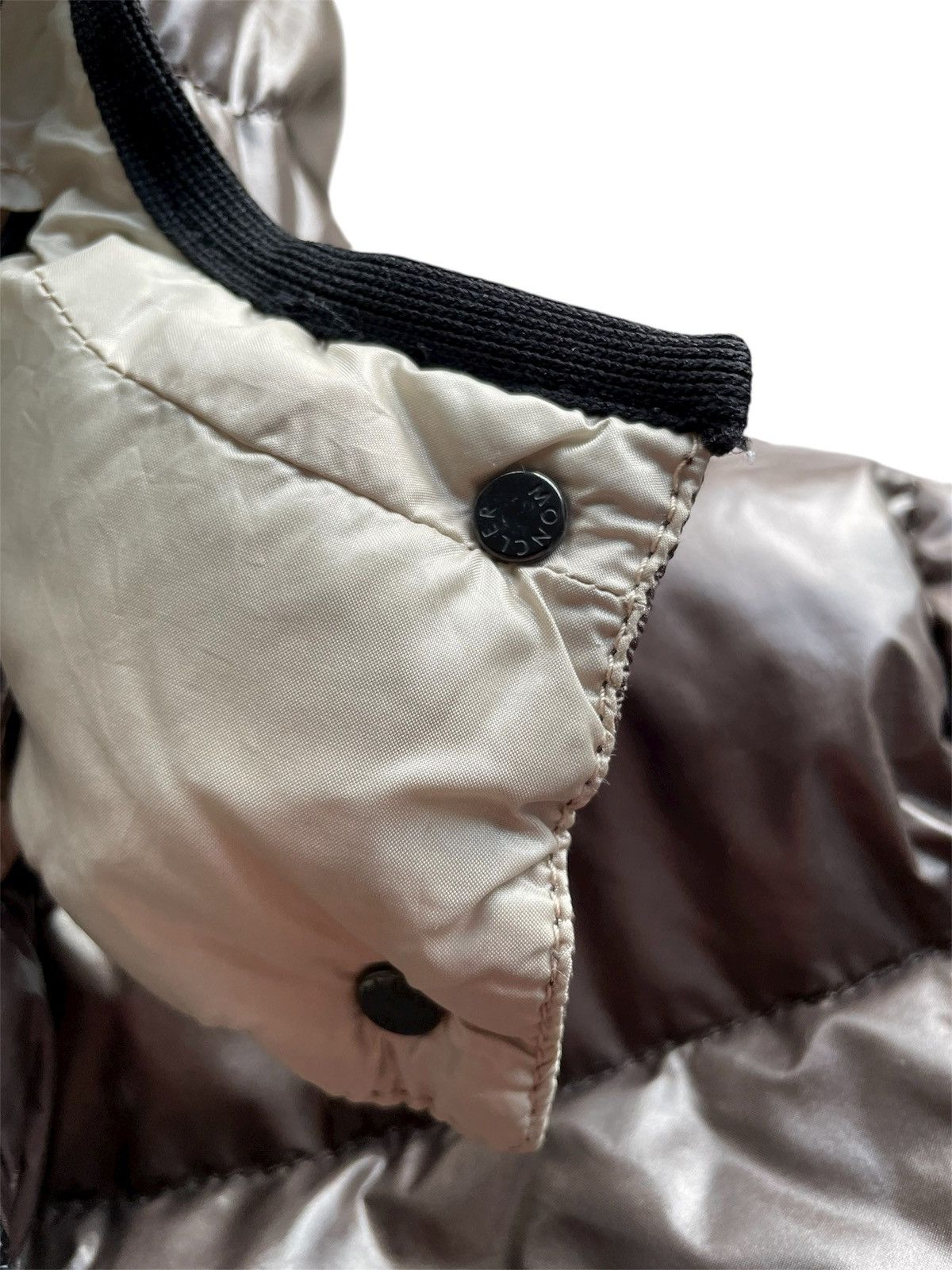 Moncler Moncler down Jacket | Size 3 fits S Size S / US 4 / IT 40 - 7 Thumbnail