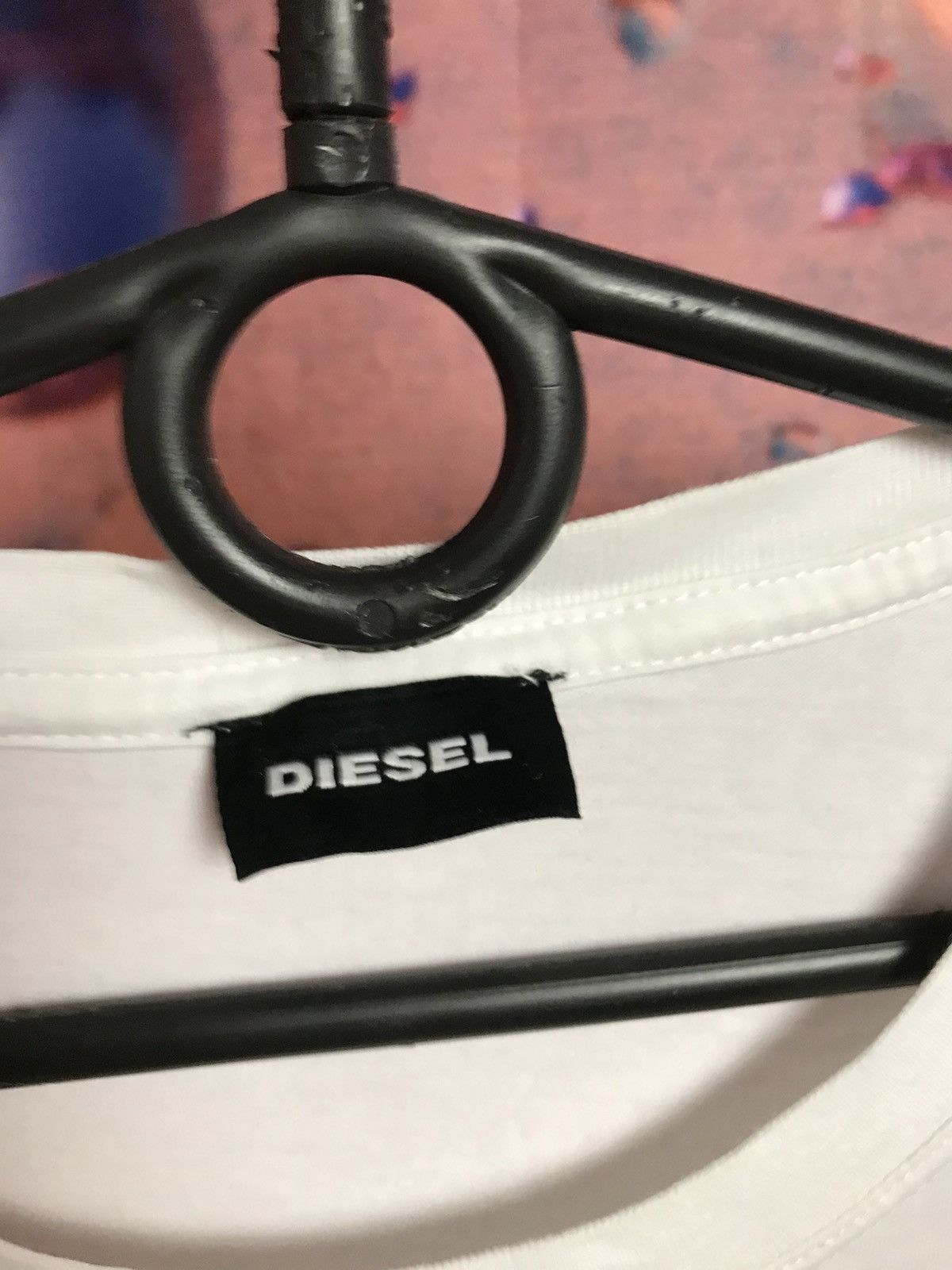 Diesel Diesel luxury streetwear tee Size US M / EU 48-50 / 2 - 4 Thumbnail