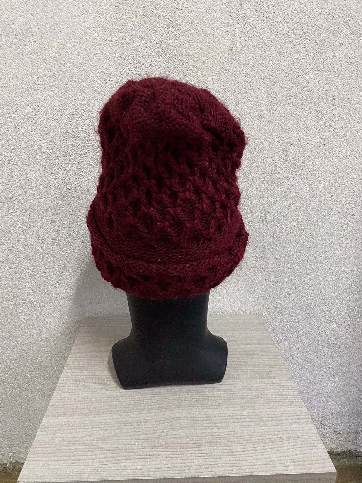 Japanese Brand Japanese Brand Knit Beanie Hat Size ONE SIZE - 4 Thumbnail