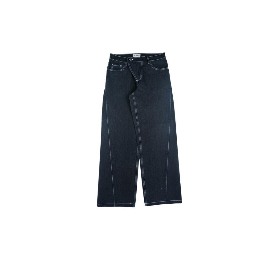 Other Raizen Flared Raw Denim Black Size US 32 / EU 48 - 2 Thumbnail