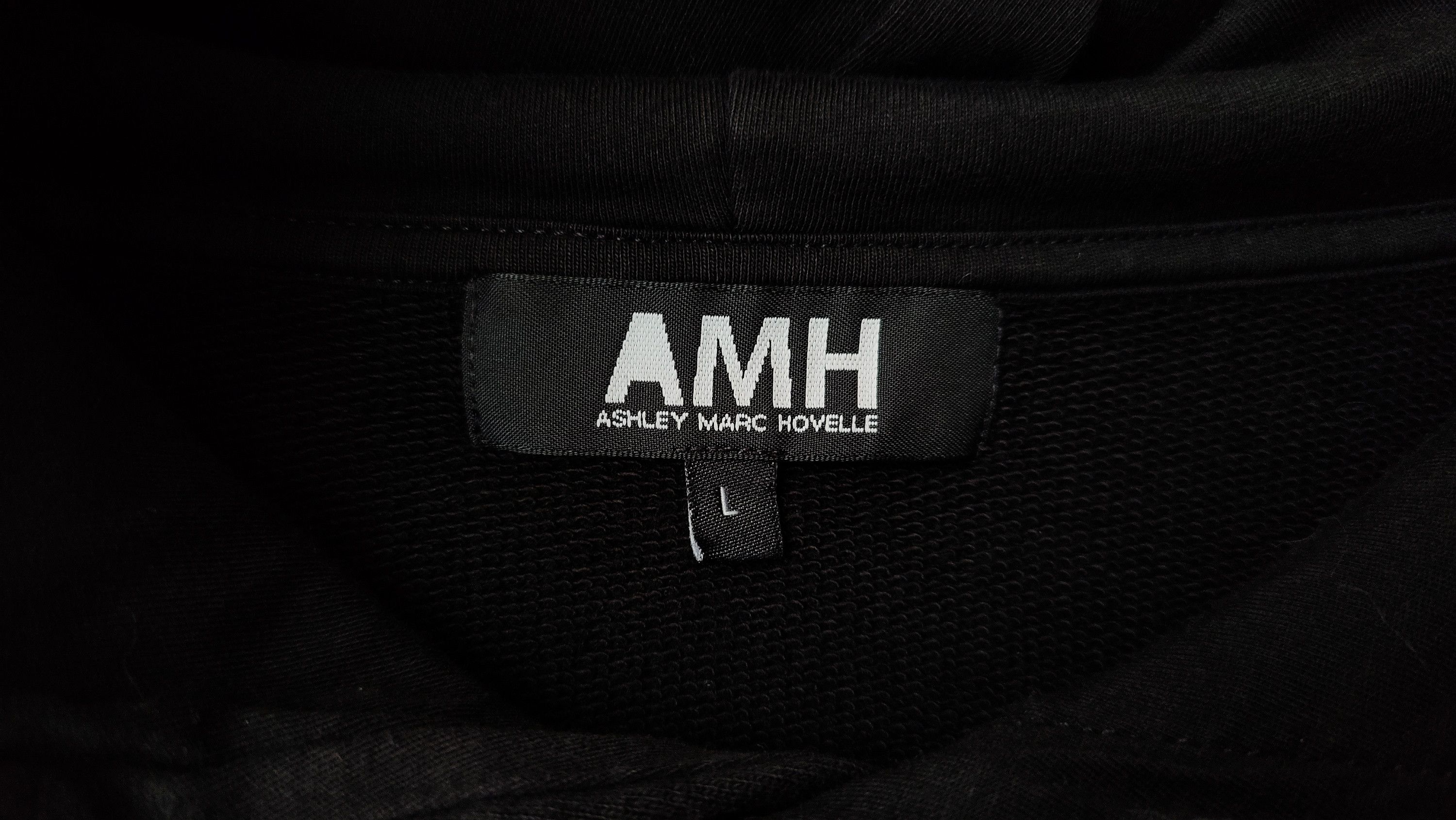 Ashley Marc Hovelle Ashley Marc Hovelle Breathe Achieve Sweatshirt Hoodie Size US L / EU 52-54 / 3 - 4 Thumbnail