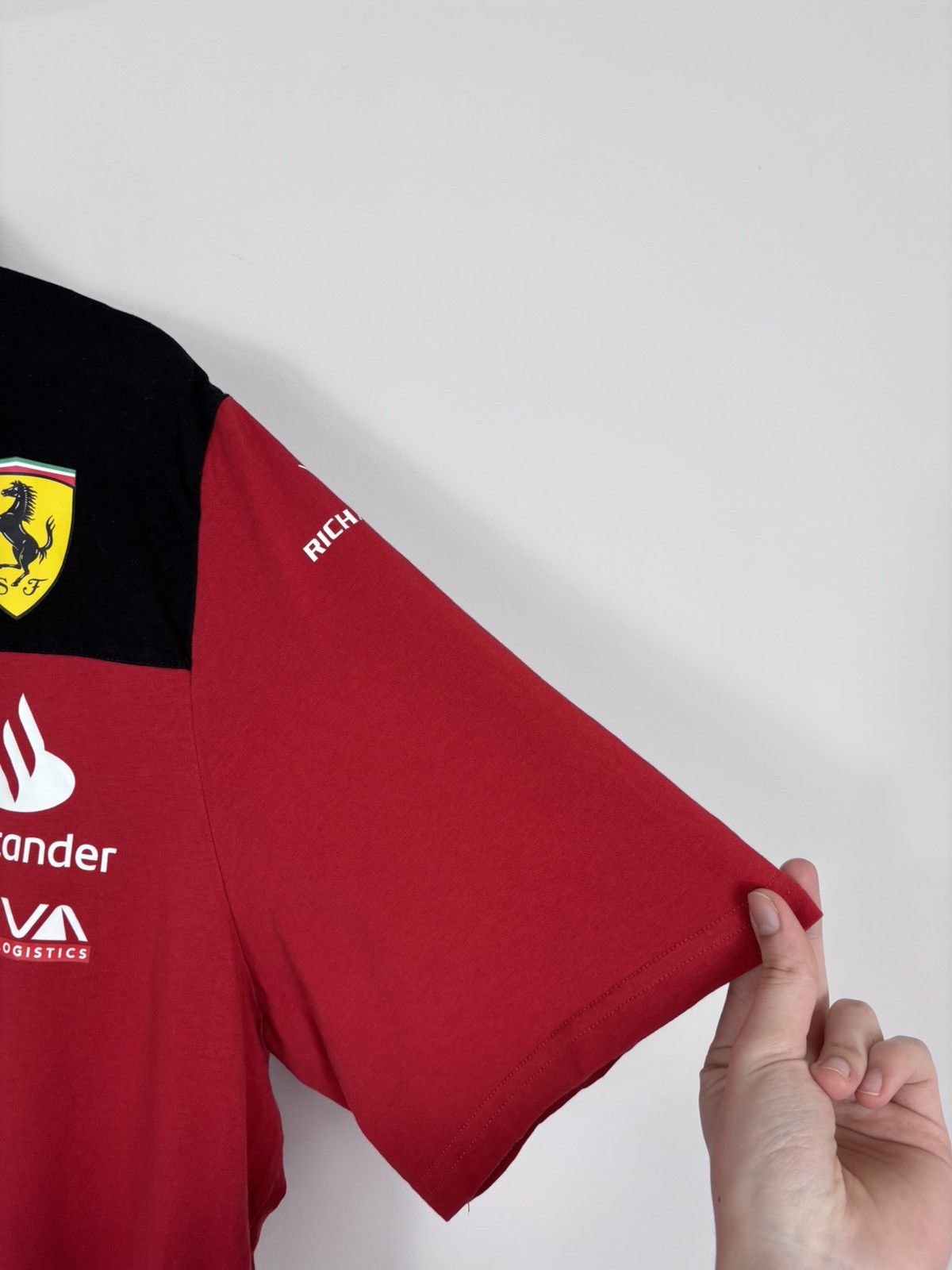 Ferrari × Puma Puma Ferrari Scuderia Team F1 Men’s Racing Polo Shirt Size US XXL / EU 58 / 5 - 11 Thumbnail