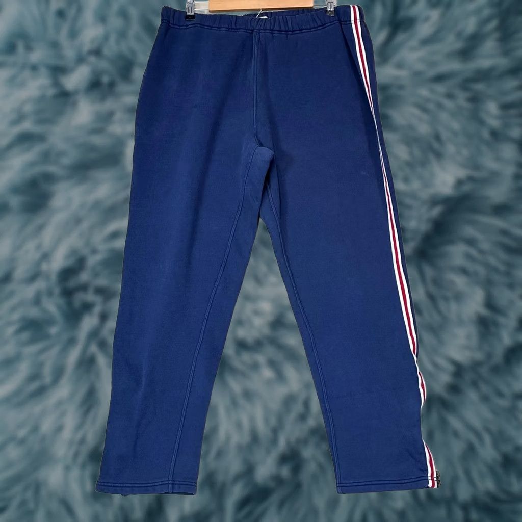 Polo Ralph Lauren Polo Ralph Lauren Sweatpants USA 2012 XL Blue Men Shirt? Size US XL / EU 56 / 4 - 1 Thumbnail