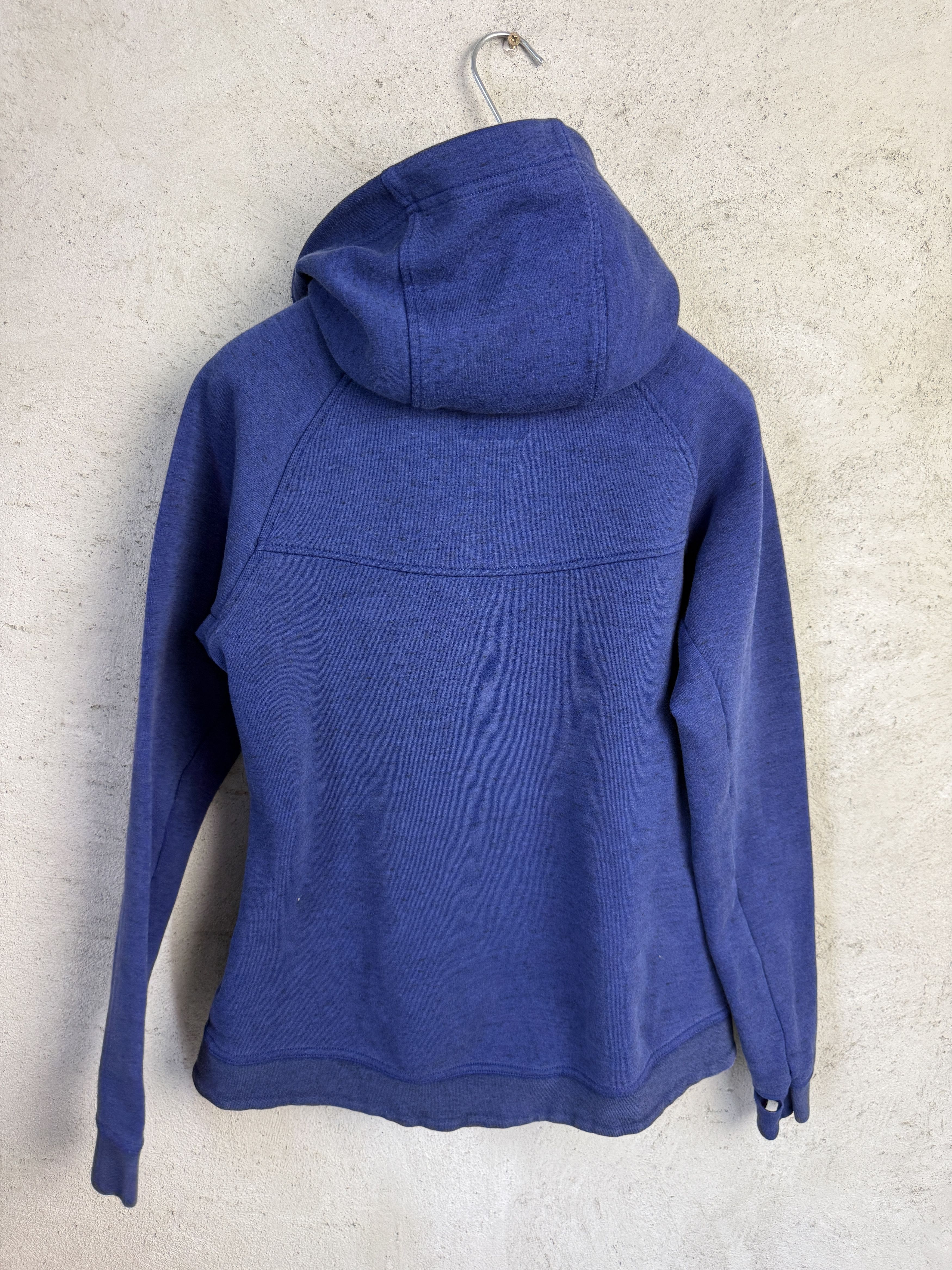 Nike Nike tech fleece zip-up hoodie drip drill trap Size M / US 6-8 / IT 42-44 - 6 Thumbnail