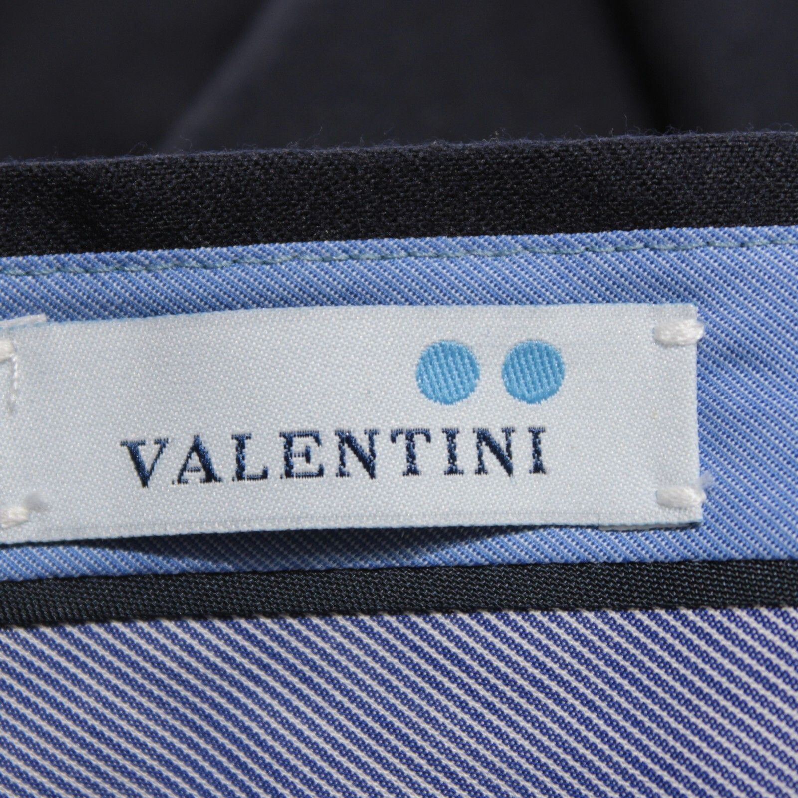 Valentini New with tags Dress Pants Size 38 US In Blue