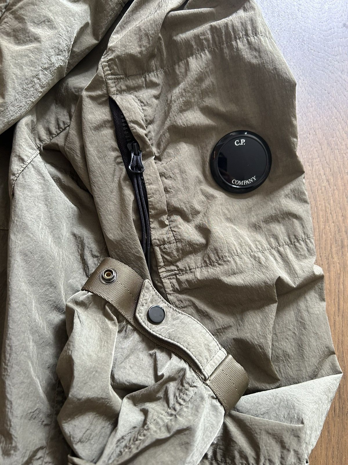 C.P. Company C.P company jacket Size S Size US S / EU 44-46 / 1 - 5 Thumbnail