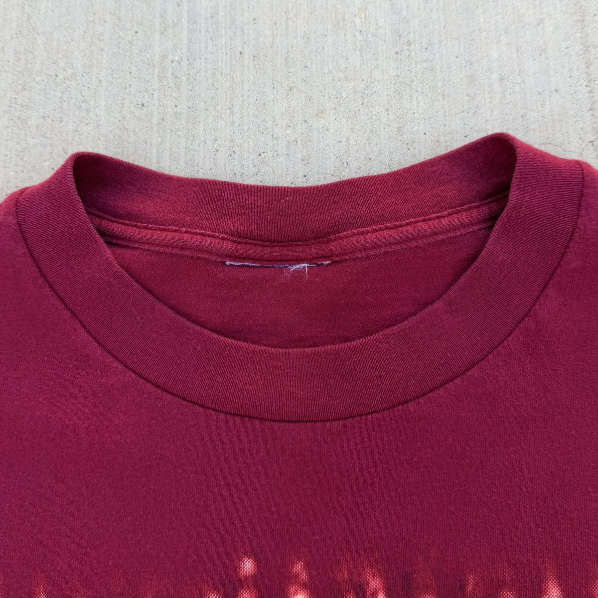 Other Vintage 2000 NFL Arizona Cardinals T-Shirt Red Tie Dye Large Size US L / EU 52-54 / 3 - 4 Thumbnail