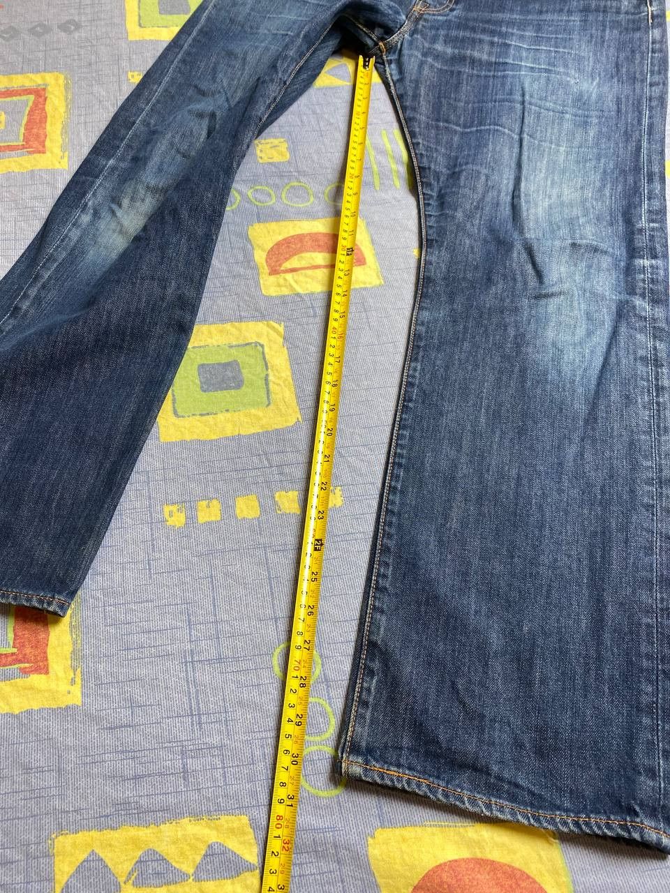 Levi's Vintage Levis Jeans Size US 38 / EU 54 - 11 Thumbnail