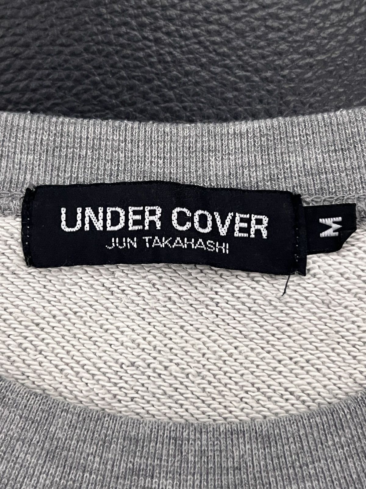 Undercover Undercover Beethoven “MAD” Graphic Sweatshirt Size US M / EU 48-50 / 2 - 12 Thumbnail