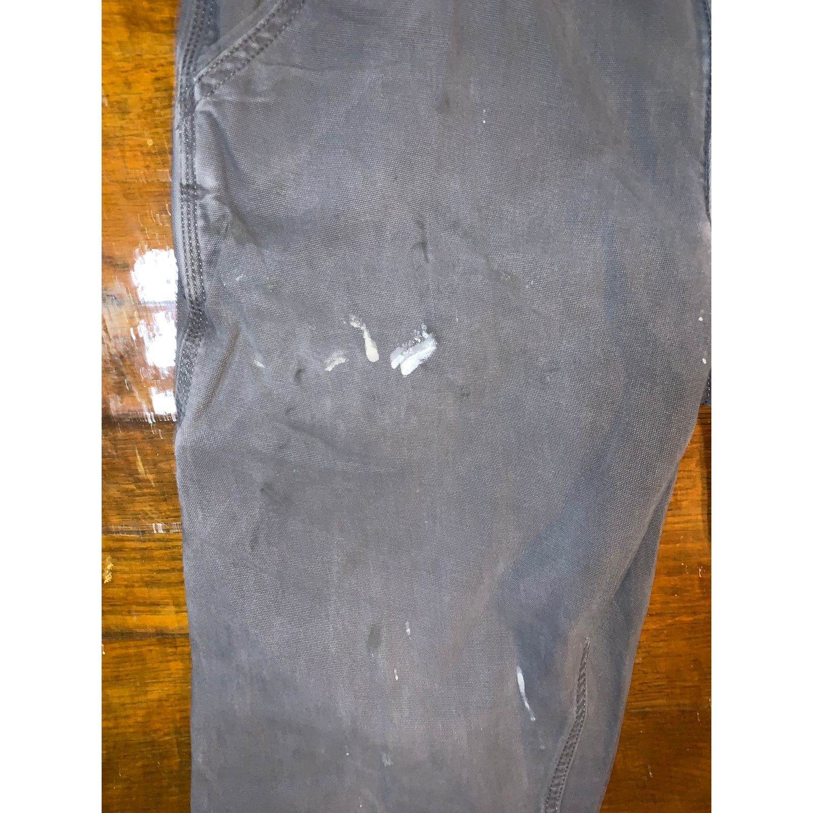 Carhartt Carhartt 102291 Rugged Flex Pants 32x32 Gravel Size US 32 / EU 48 - 11 Thumbnail