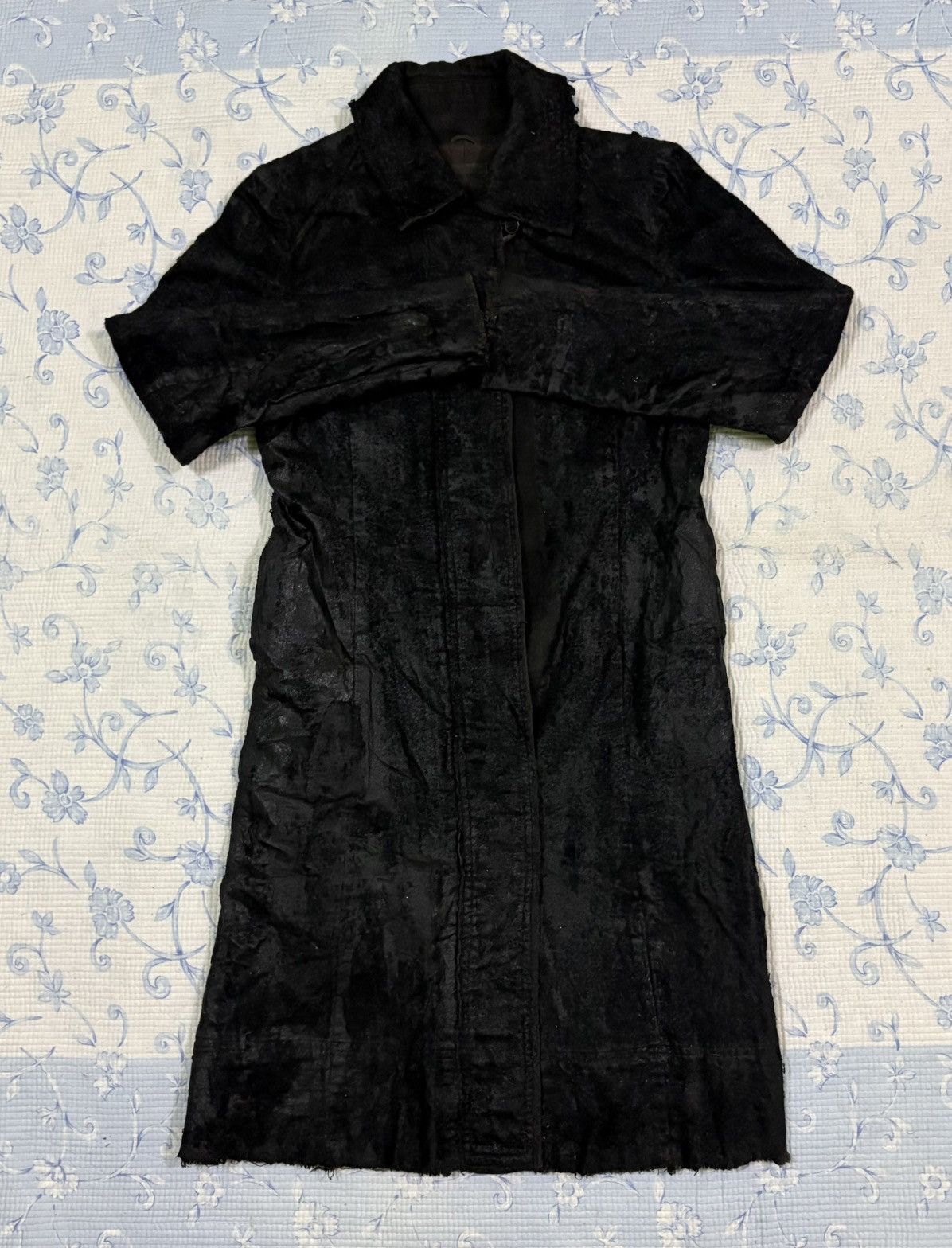 Share Spirit Homme Share Spirit Military Long Jacket Size US S / EU 44-46 / 1 - 5 Thumbnail