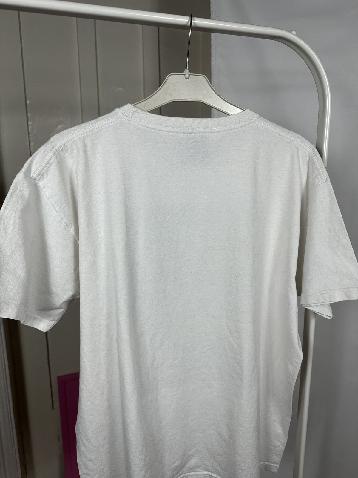 Hype Means Nothing Hype Means Nothing Obama Face T Shirt Size US L / EU 52-54 / 3 - 16 Thumbnail