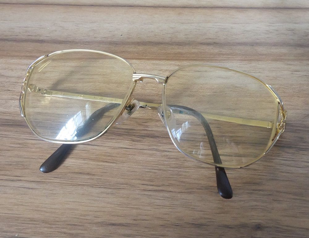 American Optical Vintage AO American Optical Ful-Vue 20KGP Glasses Size ONE SIZE - 1 Thumbnail