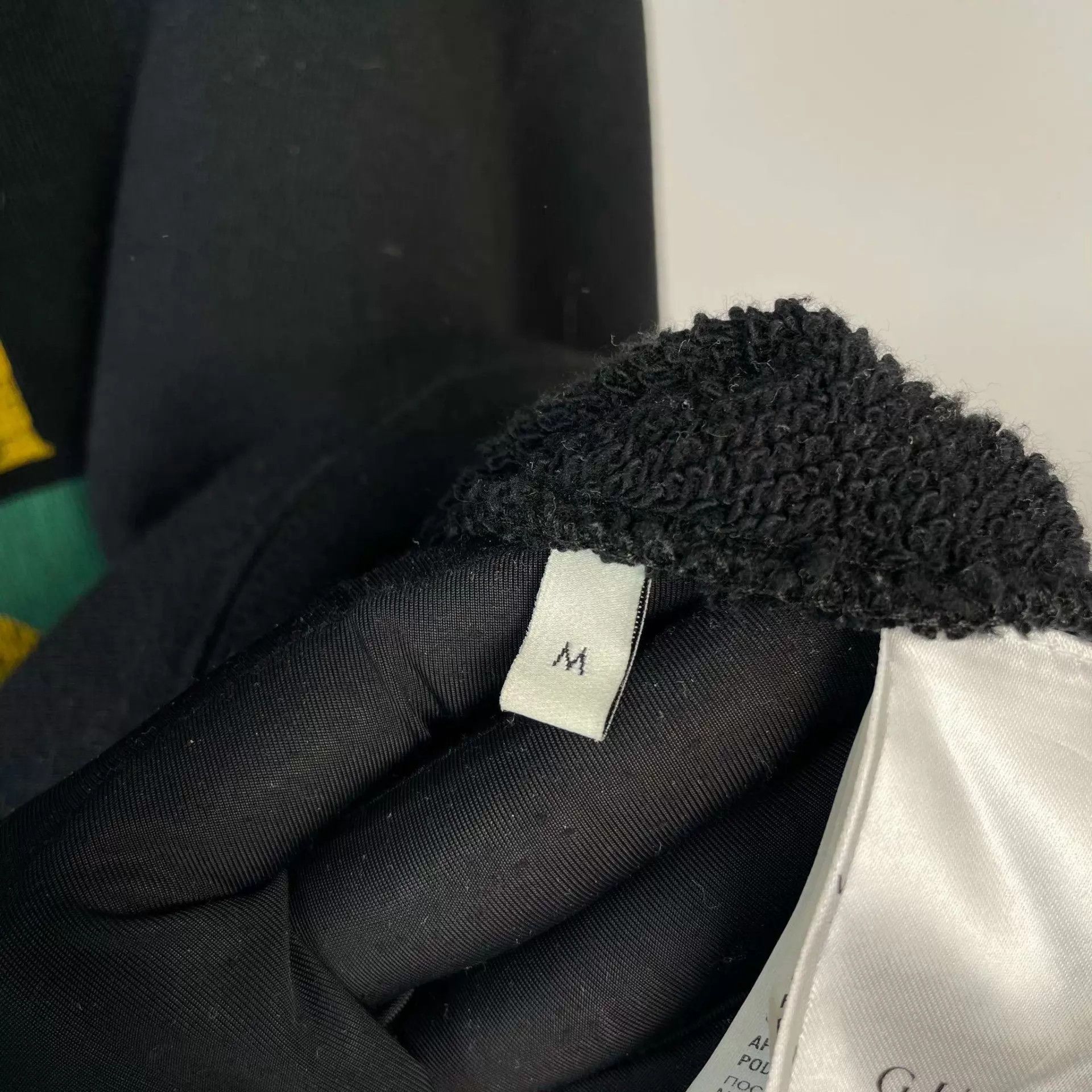 Gucci Gucci Black Longsleeve M Size US M / EU 48-50 / 2 - 5 Thumbnail