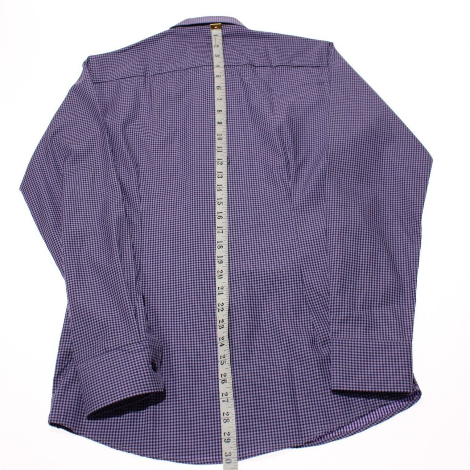 Eton Eton New with tags Shirt Size S US In Purple Size US S / EU 44-46 / 1 - 6 Thumbnail