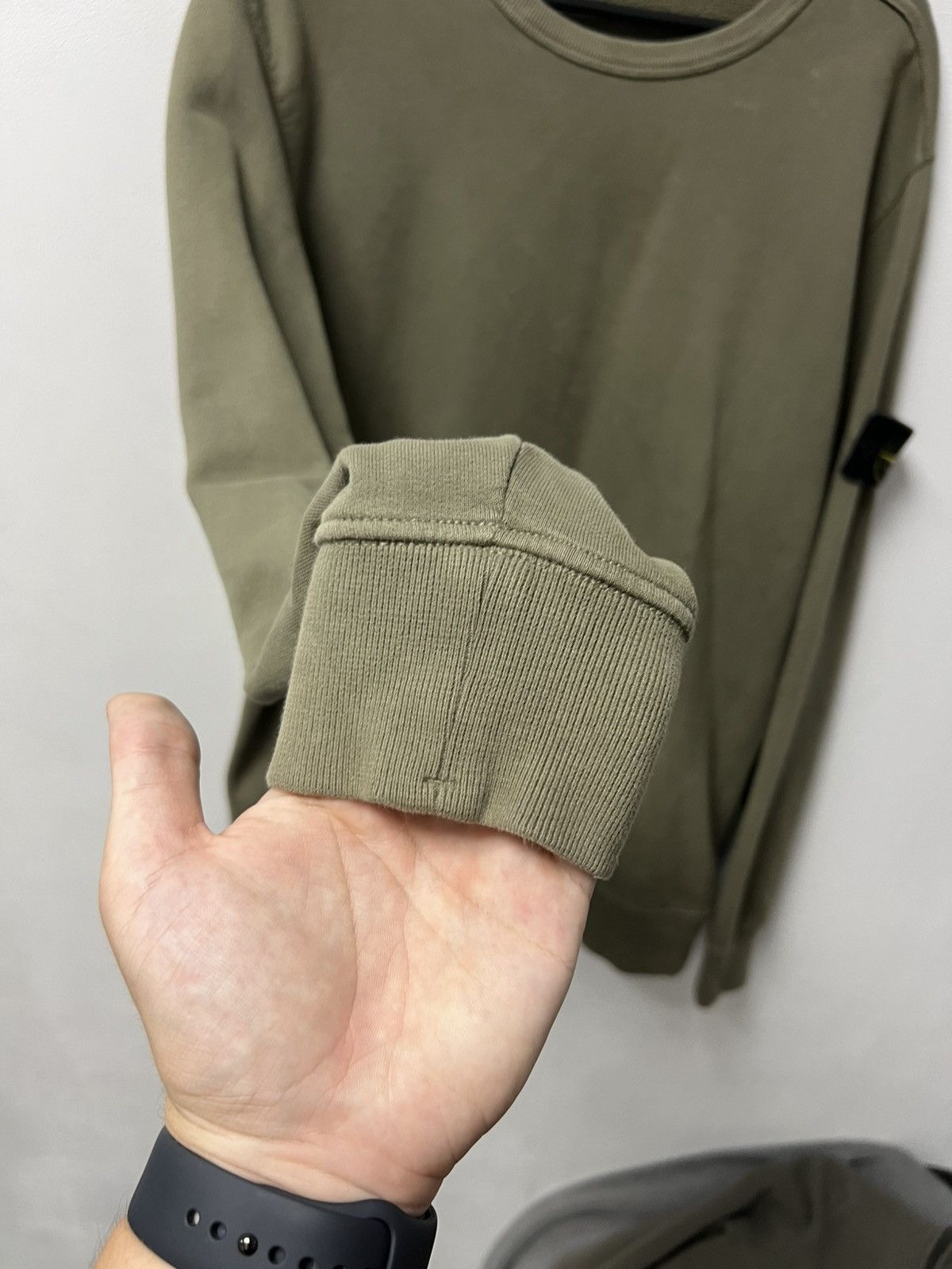 Stone Island Stone Island Sweater Size US XL / EU 56 / 4 - 3 Thumbnail