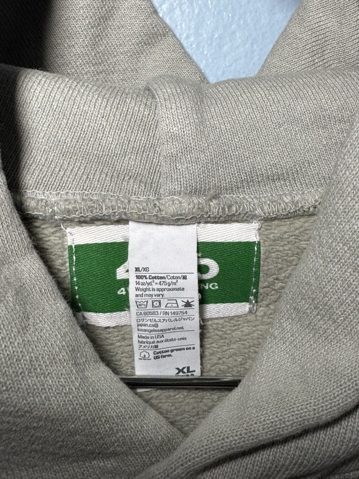 Other 4WD 4 worth doing Hoodie size XL Size US XL / EU 56 / 4 - 3 Thumbnail