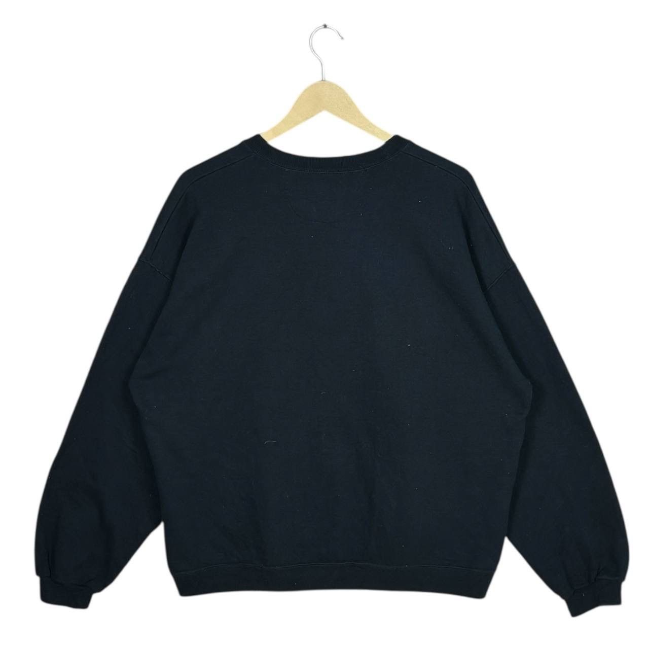 Hard Rock Cafe 90s Hard Rock Cafe Rome Save The Planet Sweatshirt XL USA Size US XL / EU 56 / 4 - 2 Thumbnail