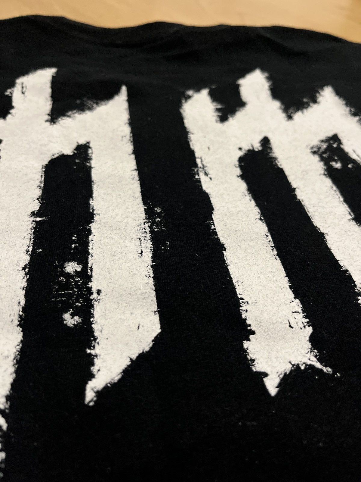 Band Tees Marilyn Manson double cross vintage tee Size US XL / EU 56 / 4 - 7 Thumbnail
