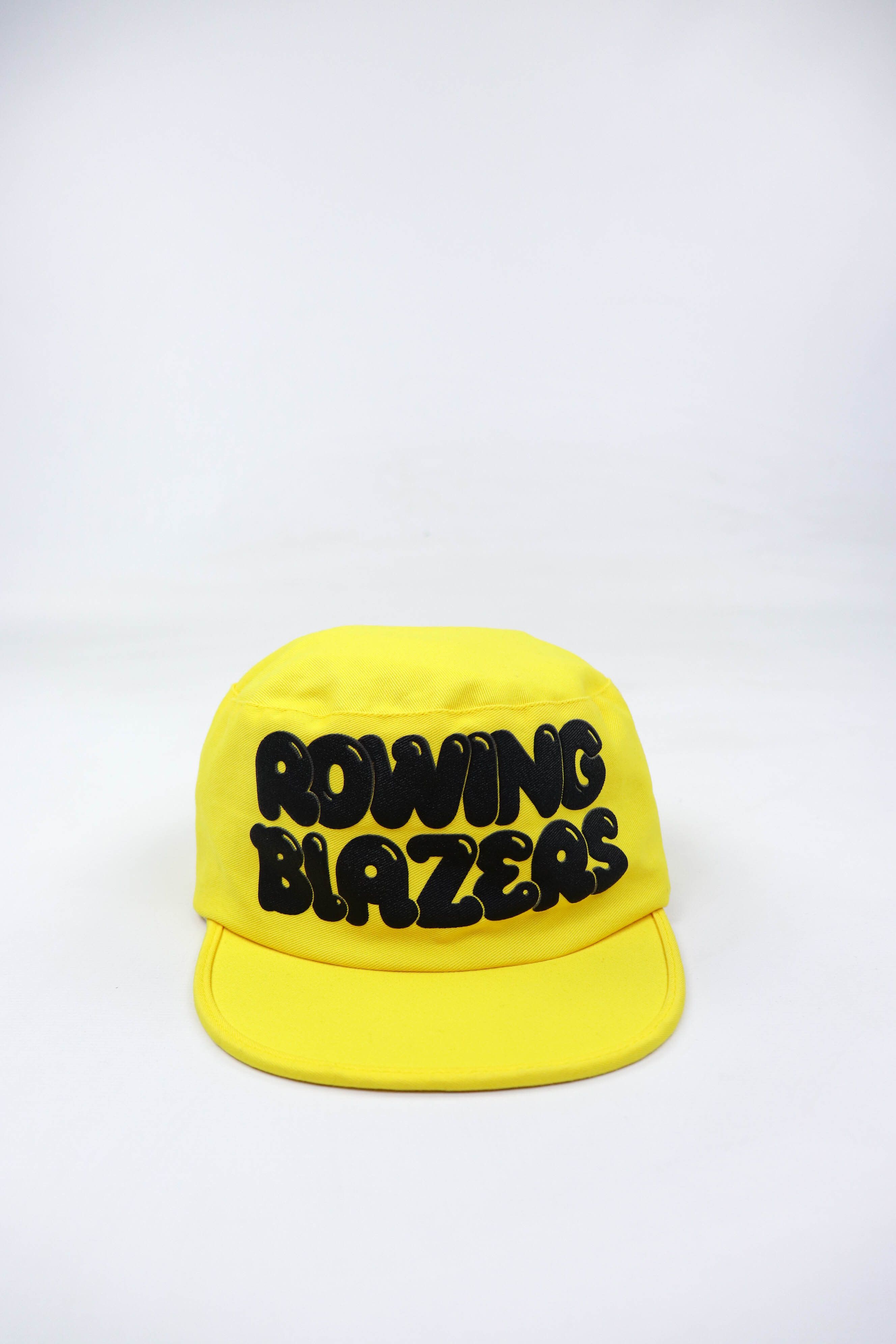 Rowing Blazers Rowing Blazers New York Military Style Yellow Cap Size ONE SIZE - 2 Thumbnail