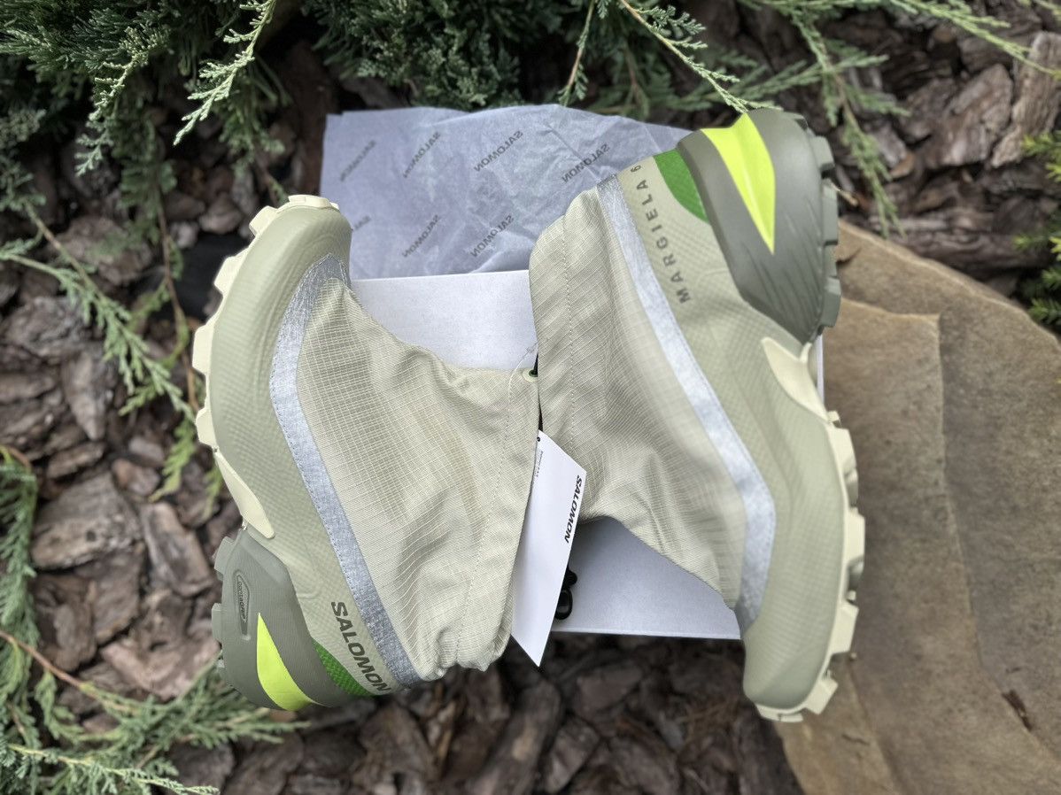 Maison Margiela × Salomon MM6 Maison Margiela x Salomon CROSS Sneakers US9.5 Size US 9.5 / EU 42-43 - 2 Thumbnail