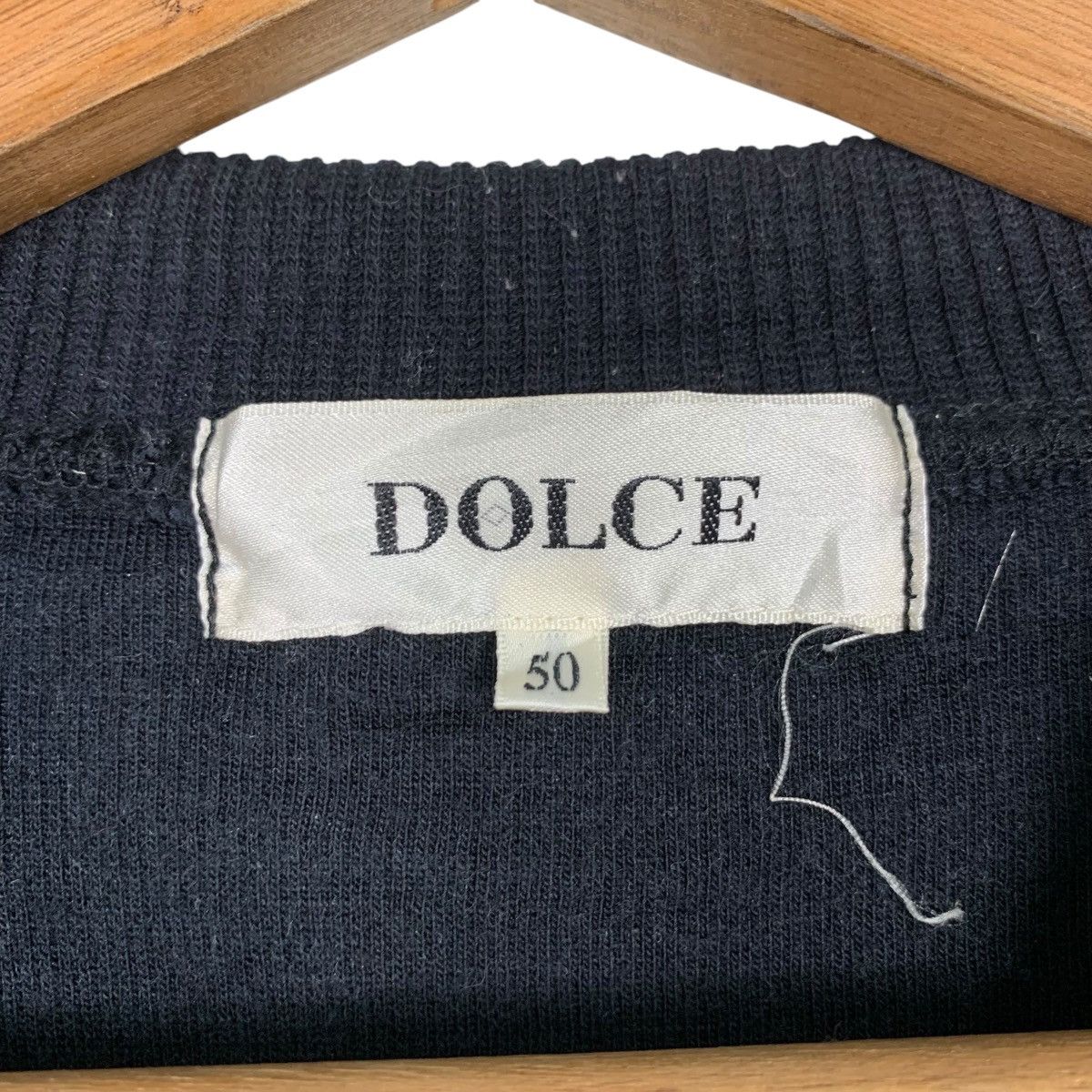 Japanese Brand DOLCE Japan Ability of Style Crewneck Sweatshirt #2049-C89 Size US L / EU 52-54 / 3 - 11 Thumbnail