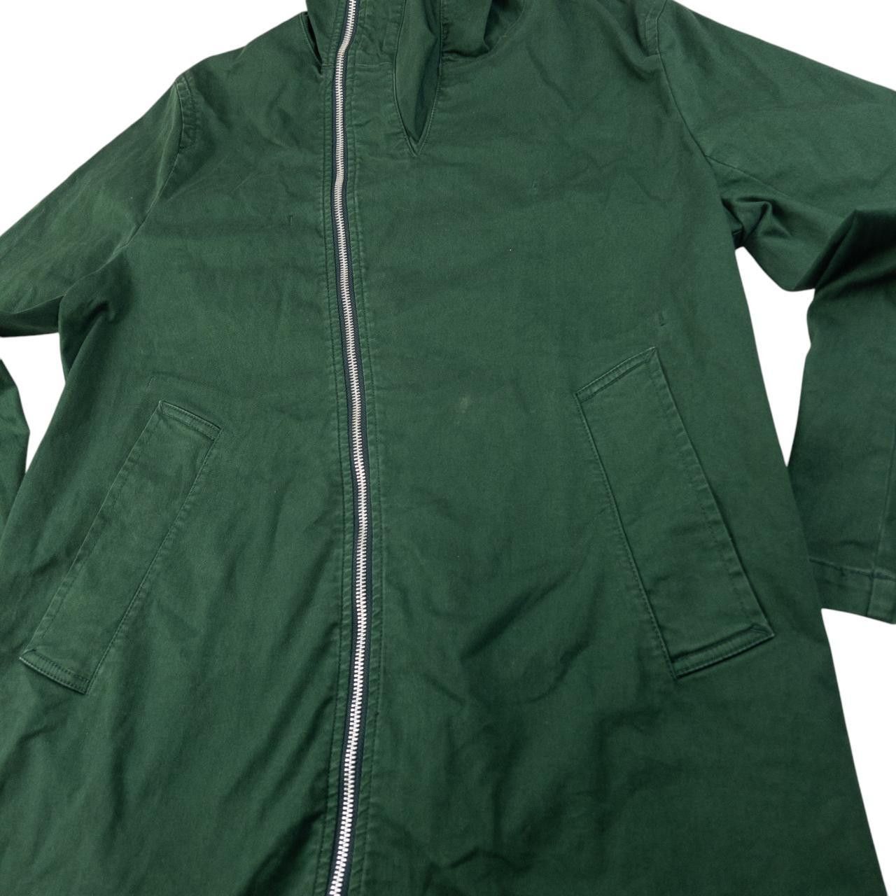 CABANE de ZUCCa × Issey Miyake Vintage Cabane De Zucca Asymmetric Zip Jacket Size S Size US S / EU 44-46 / 1 - 6 Thumbnail