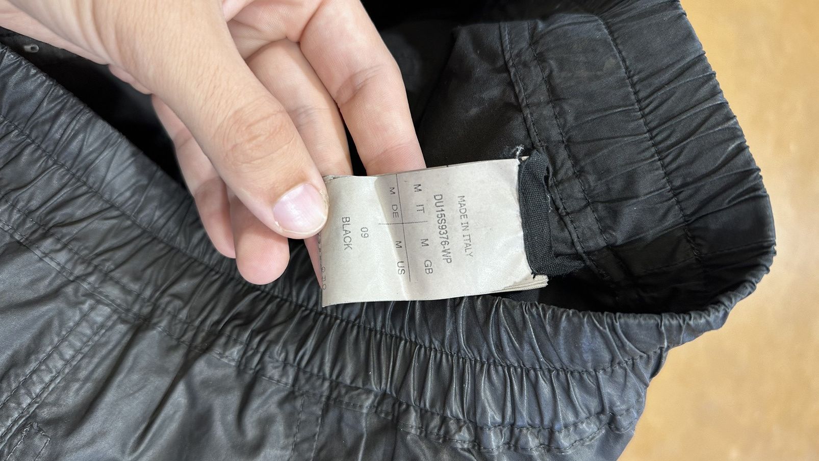 Rick Owens Rick Owens wax Creatch Cargo Pants Size US 32 / EU 48 - 6 Thumbnail