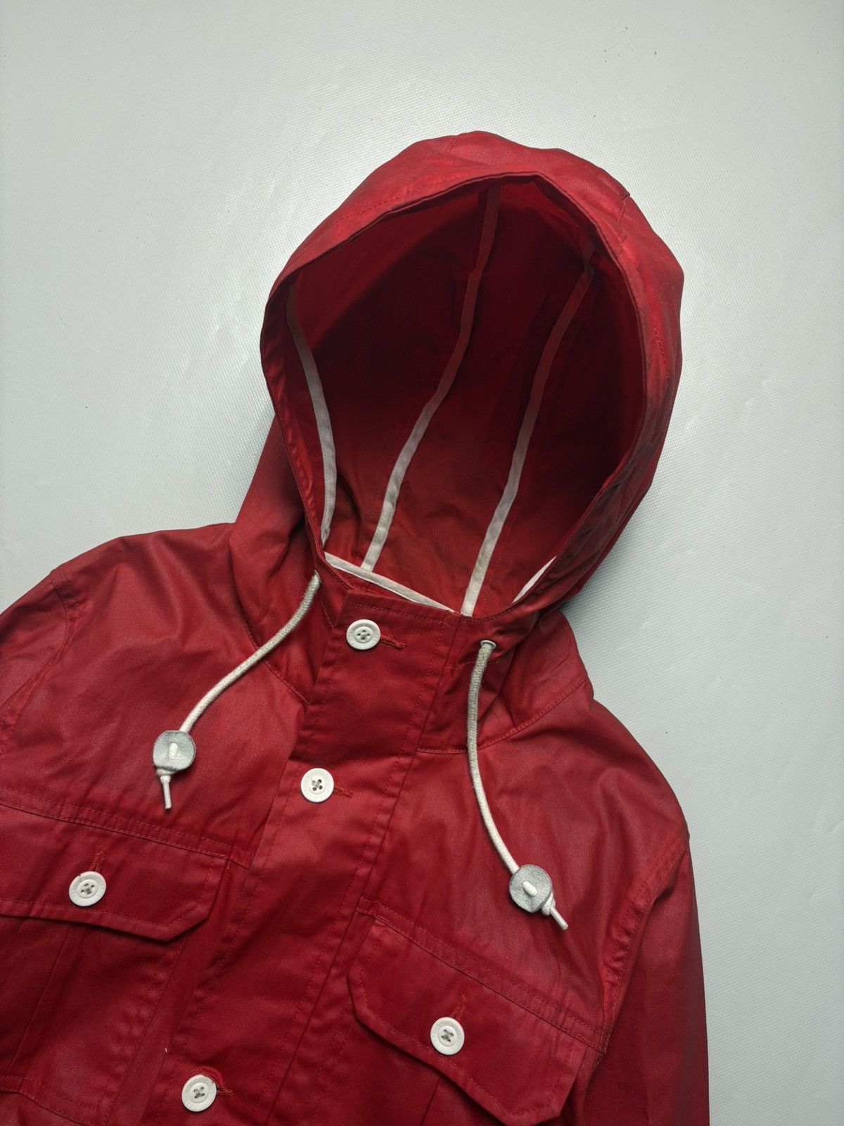 Carhartt Vintage Carhartt Rain Coats Size S / US 4 / IT 40 - 5 Thumbnail