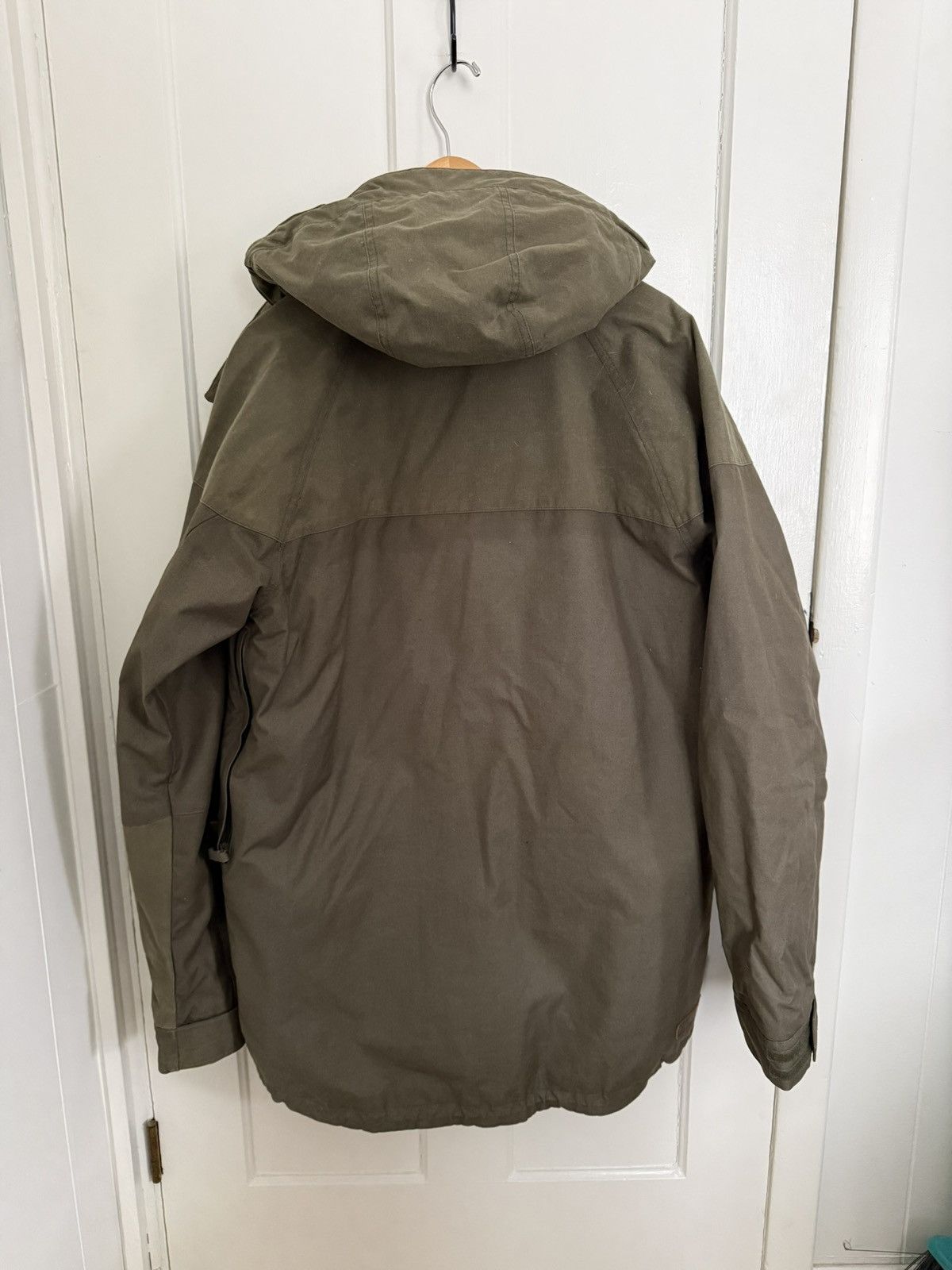 Burton Burton x Filson Frontier Ski & Snowboard Jacket Size US M / EU 48-50 / 2 - 6 Thumbnail