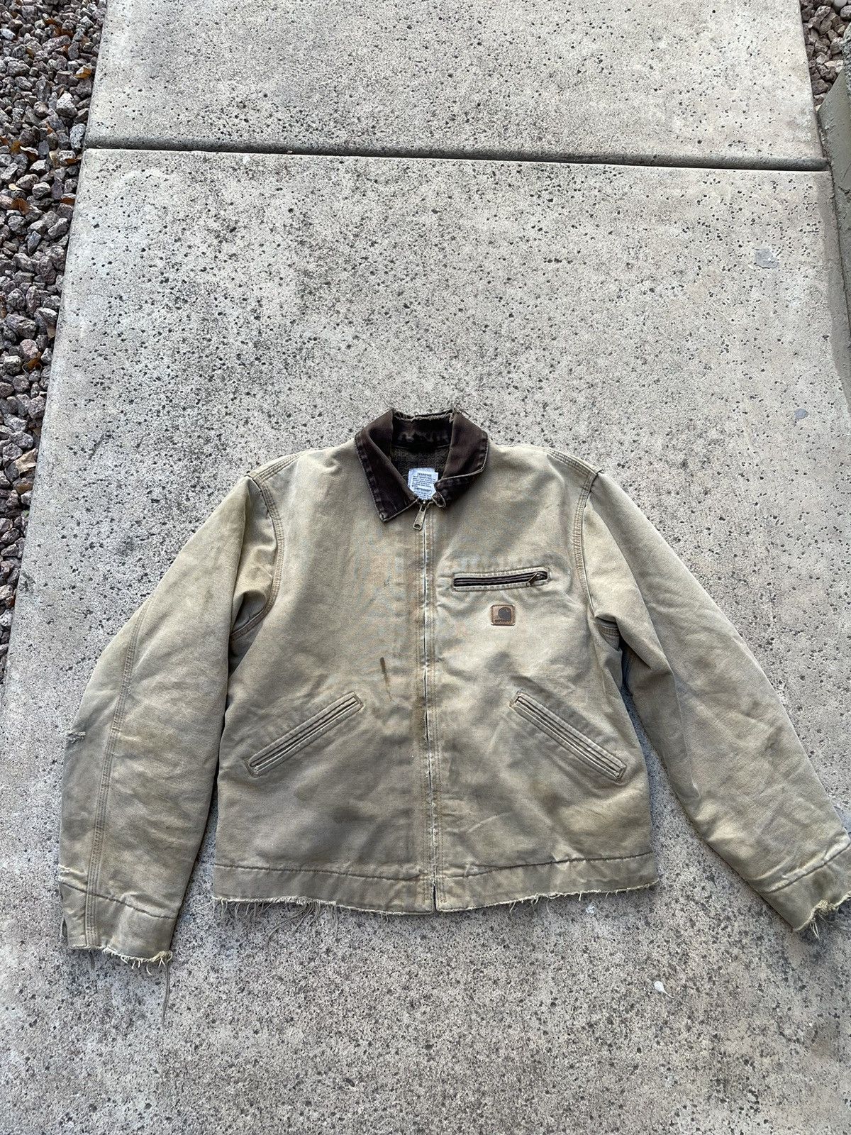 Carhartt Carhartt Detroit cream Size US L / EU 52-54 / 3 - 1 Thumbnail