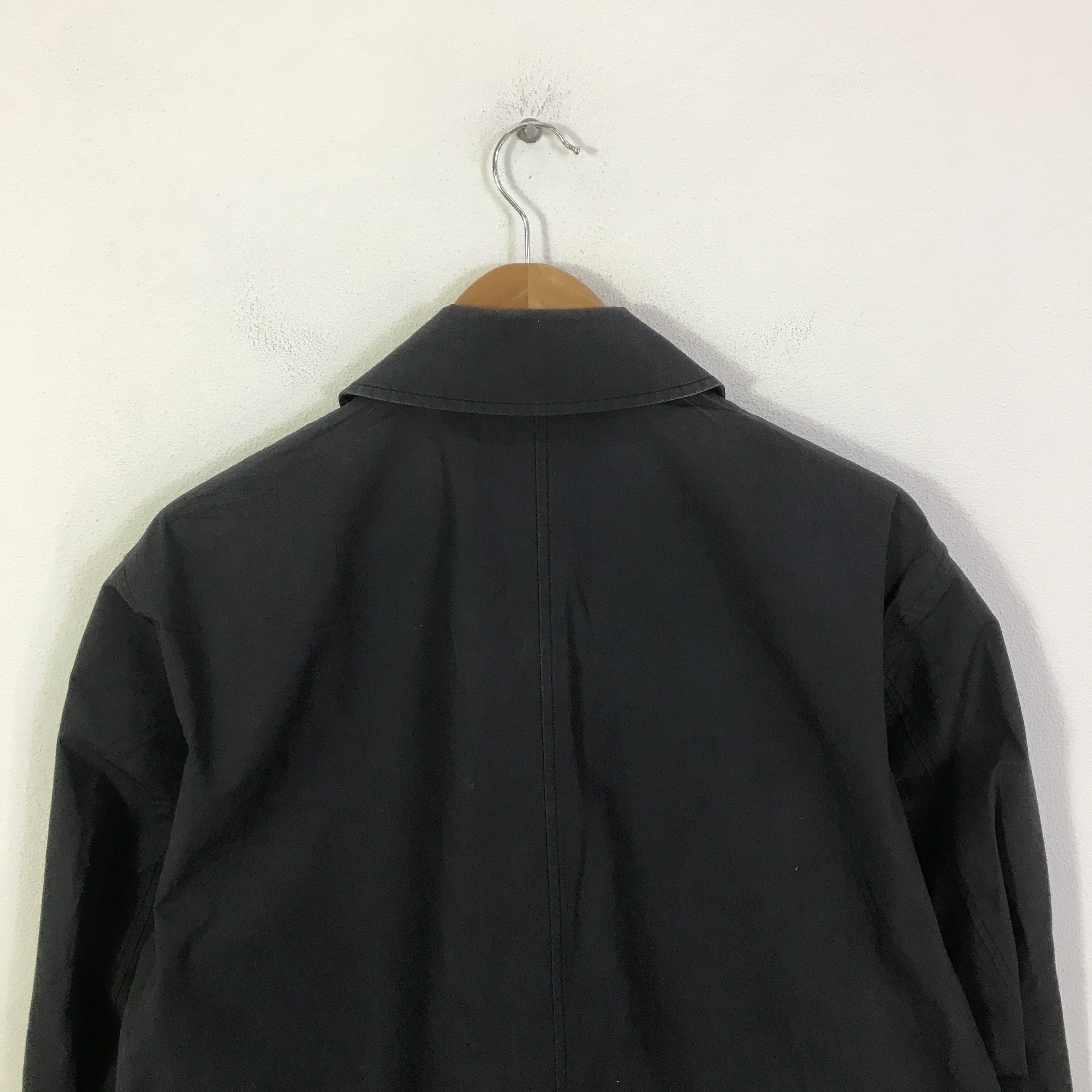 Christophe Lemaire Lemaire x uniqlo parkas long coat jacket K119B6 Size US L / EU 52-54 / 3 - 4 Thumbnail
