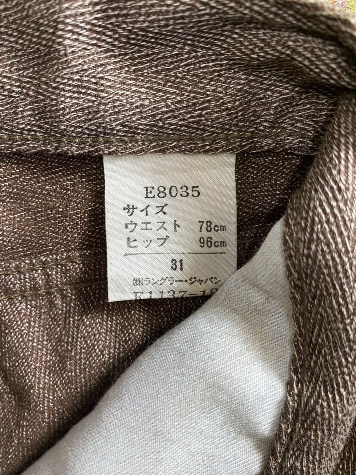 Japanese Brand Vintage 90’s Maverick Herringbone Twill Casual Pants Size US 31 - 15 Thumbnail