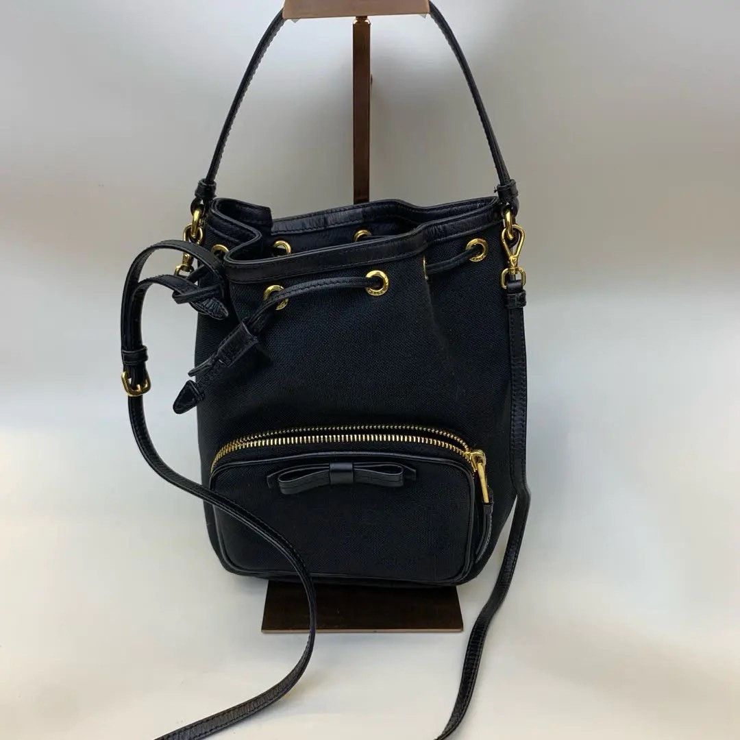Prada Pre-loved Bag Very good condition Size ONE SIZE - 1 Thumbnail