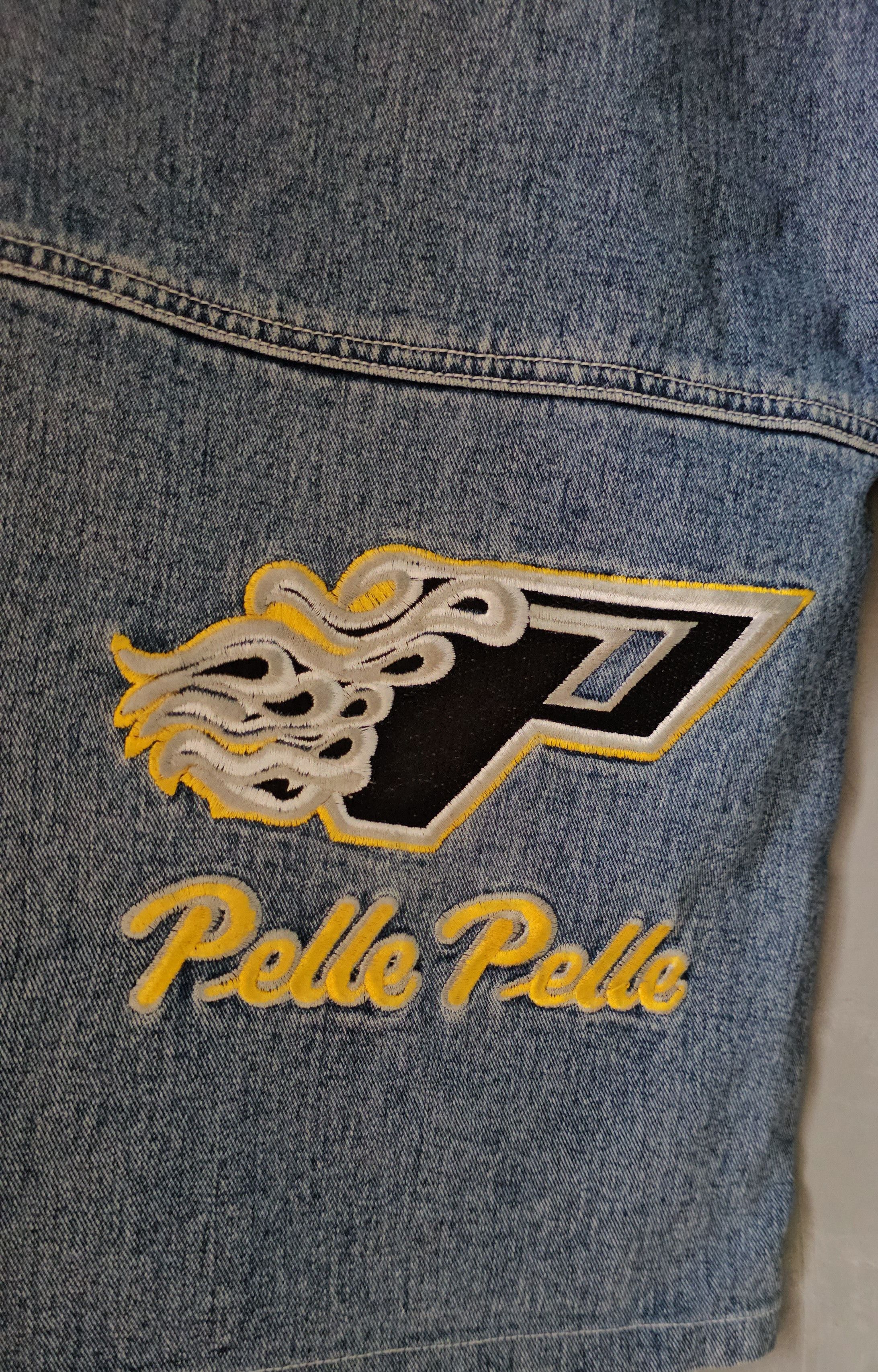 Pelle Pelle Vintage Y2K Pelle Pelle by Marc Bunchanan Size US 32 / EU 48 - 2 Thumbnail