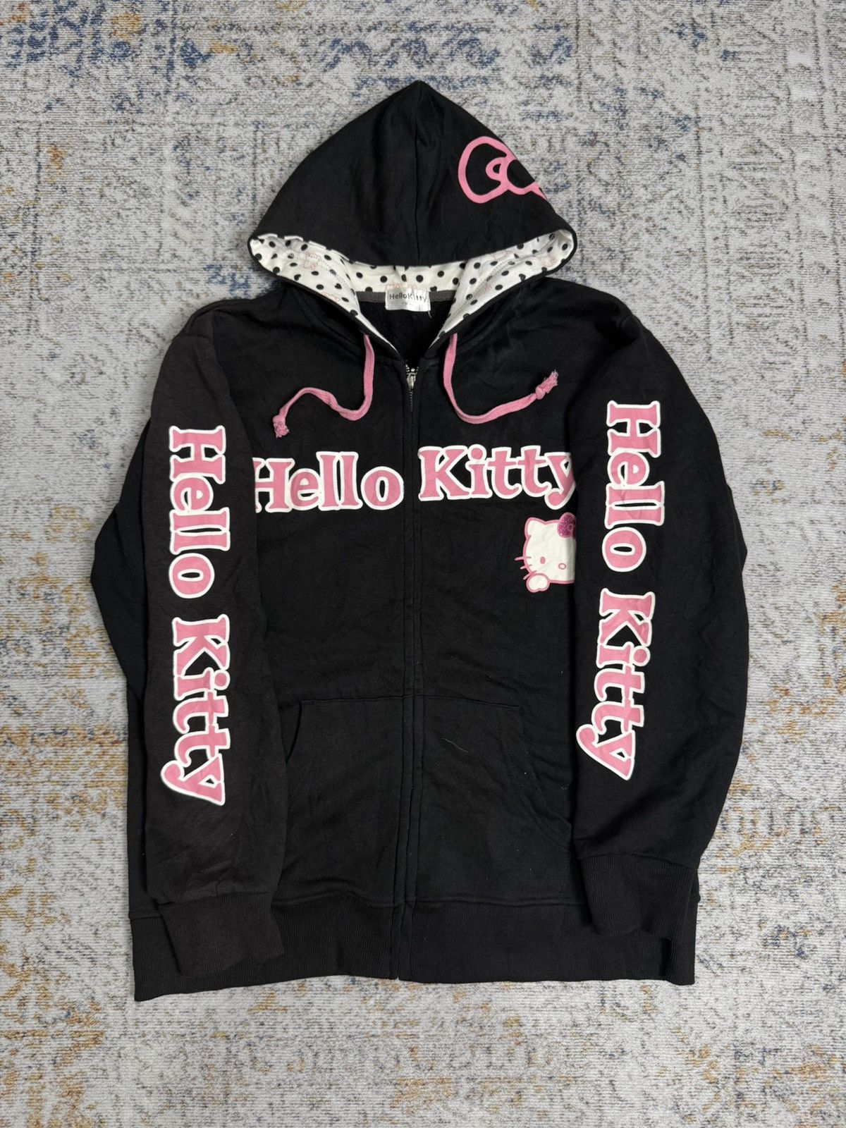 Cartoon Network Hello kity cartoon network hoodie Size US L / EU 52-54 / 3 - 2 Thumbnail