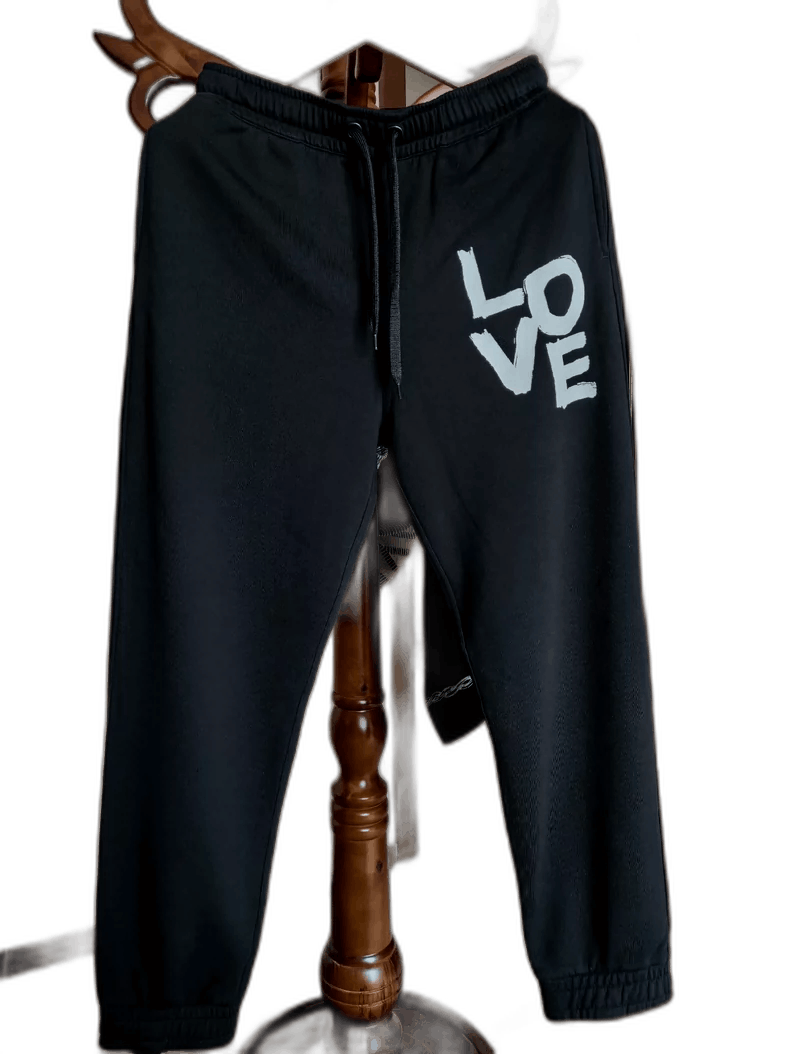 Burberry Burberry Black Sweatpants Size S Size US 30 / EU 46 - 1 Thumbnail