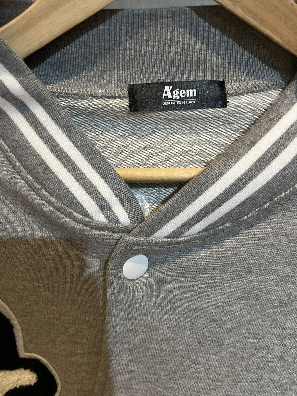 Other Agem Tokyo Varsity size L Size US L / EU 52-54 / 3 - 4 Thumbnail