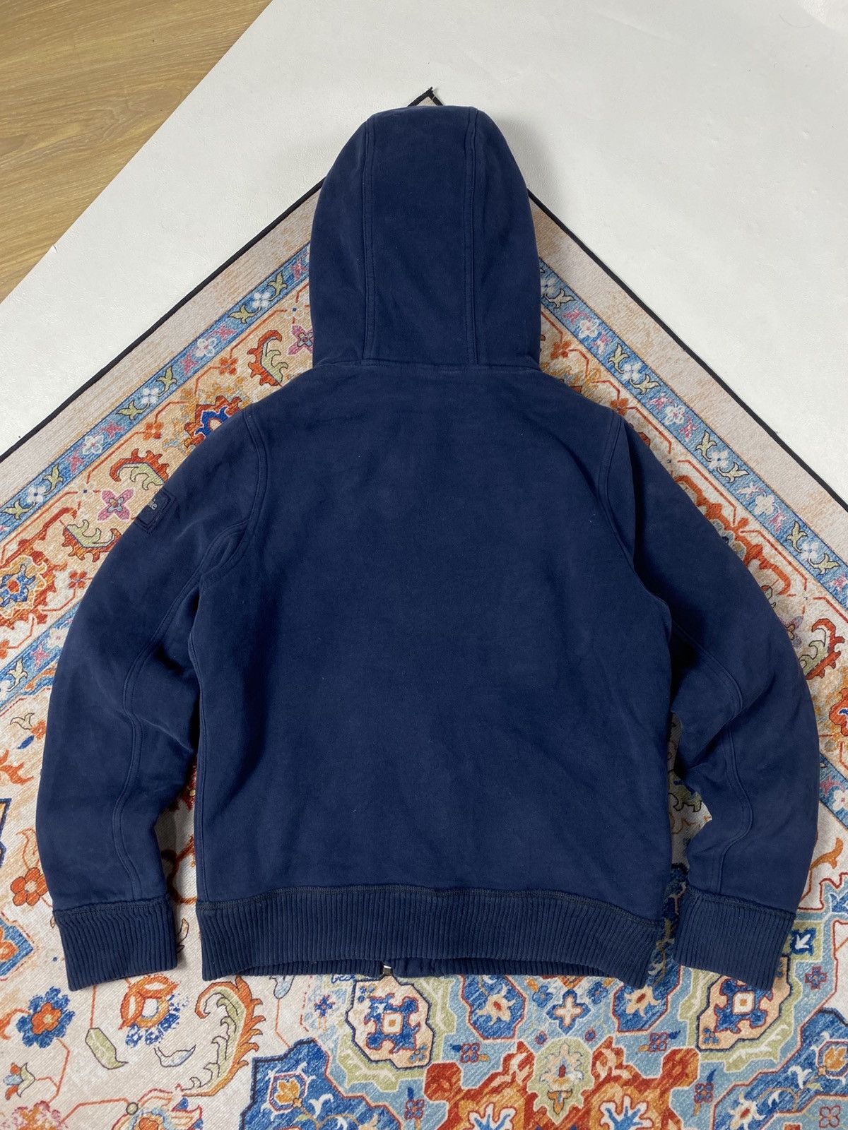 Abercrombie & Fitch Abercrombie If Six Was Nine LGB Vibe Fur Zip Hoodie Jacket Size US XL / EU 56 / 4 - 11 Thumbnail
